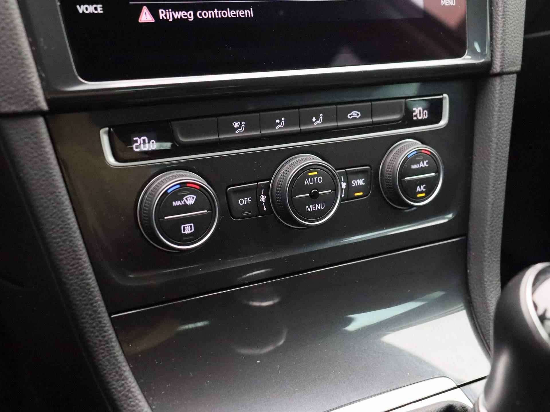 Volkswagen Golf Variant 1.0 TSI Comfortline 116 PK | Navigatie | Adaptive Cruise Control | Climate Control | Parkeersensoren | Lichtmetalen velgen | Apple Carplay | Android Auto | - 20/38