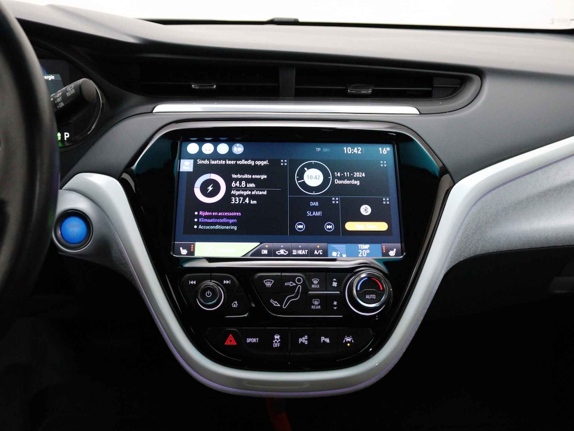 Opel Ampera-e Business exec 60kWh | DAB | Camera | Carplay | Stoel Verwarming - 35/47