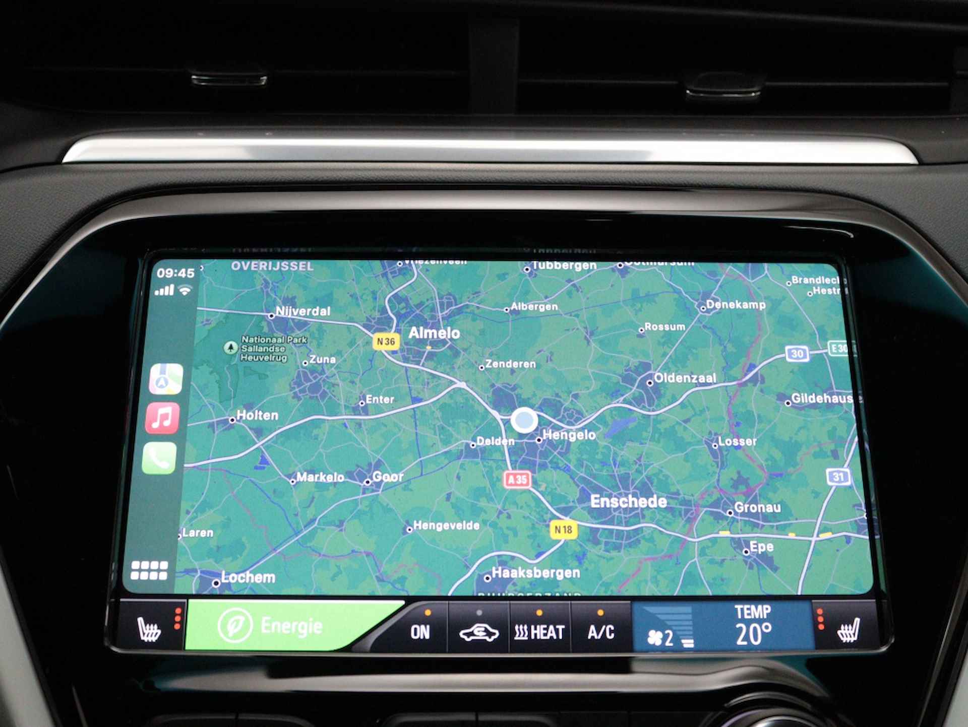 Opel Ampera-e Business exec 60kWh | DAB | Camera | Carplay | Stoel Verwarming - 42/47