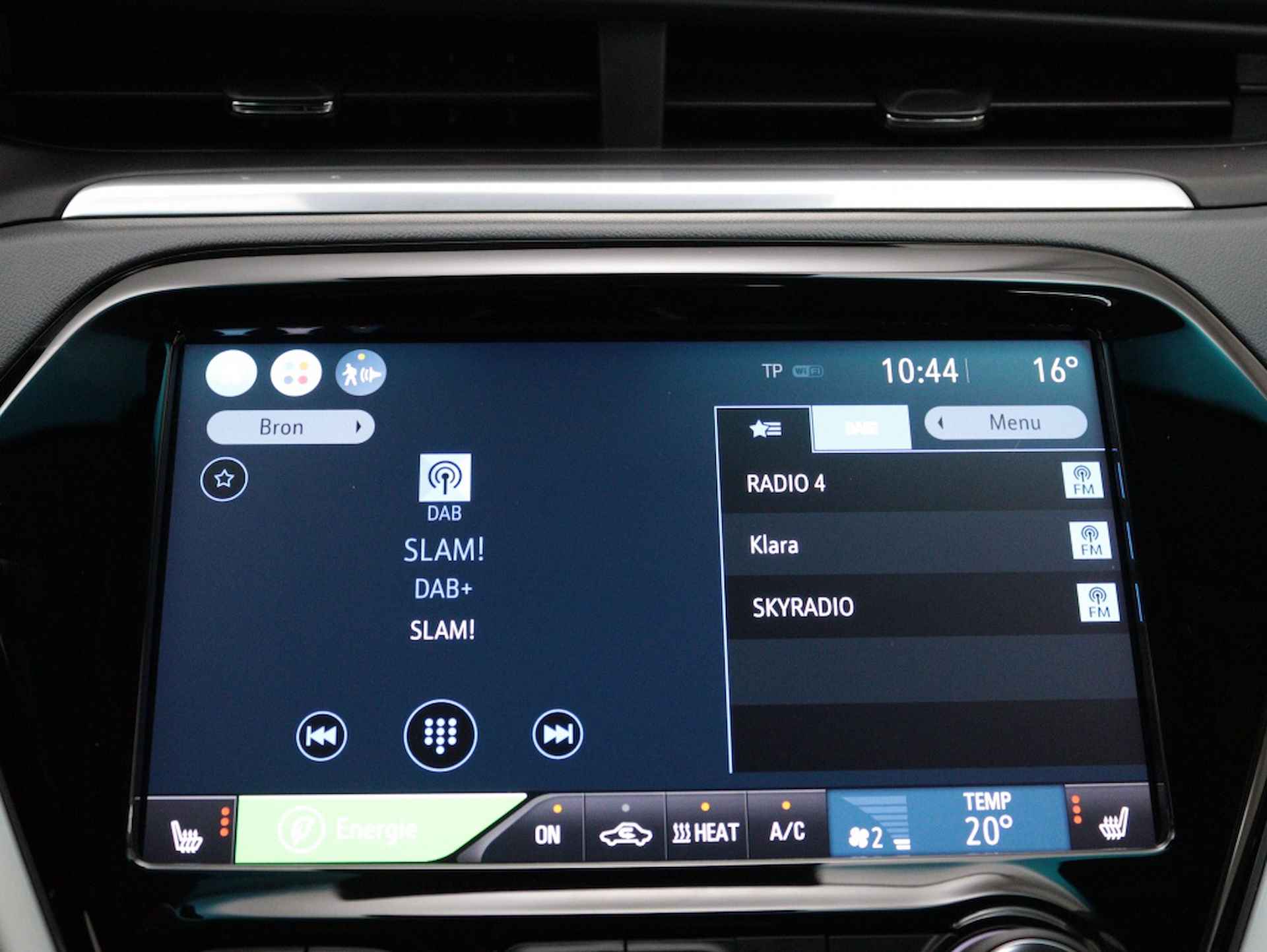 Opel Ampera-e Business exec 60kWh | DAB | Camera | Carplay | Stoel Verwarming - 45/47