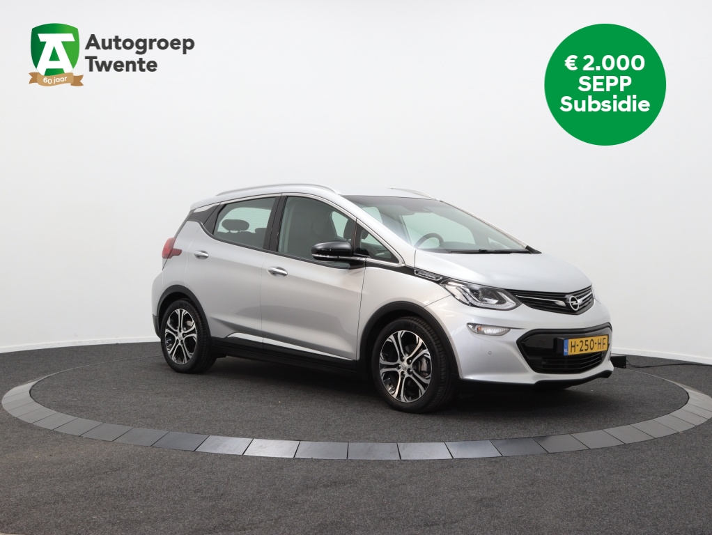 Opel Ampera-e Business exec 60kWh | DAB | Camera | Carplay | Stoel Verwarming