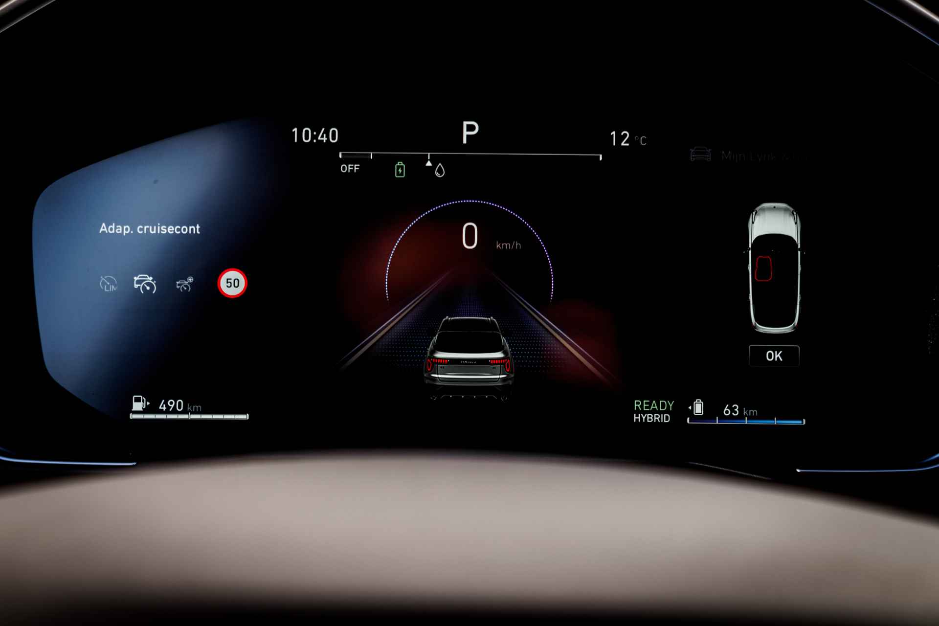 Lynk & Co 01 1.5 Plug-in Hybrid 262 Pk I Trekhaak | Panoramadak I 69 km Elektrisch I Achteruitrijcamera I Infinity Audio I Full Map Navi I Carplay I 20 inch. LMV l 1e eigenaar l - 22/59