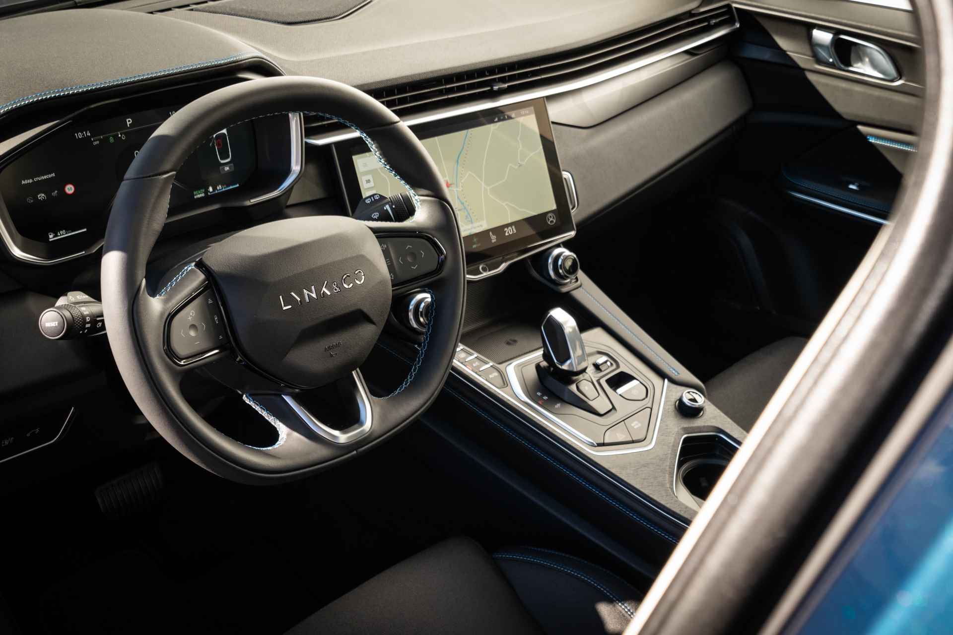 Lynk & Co 01 1.5 Plug-in Hybrid 262 Pk I Trekhaak | Panoramadak I 69 km Elektrisch I Achteruitrijcamera I Infinity Audio I Full Map Navi I Carplay I 20 inch. LMV l 1e eigenaar l - 34/59