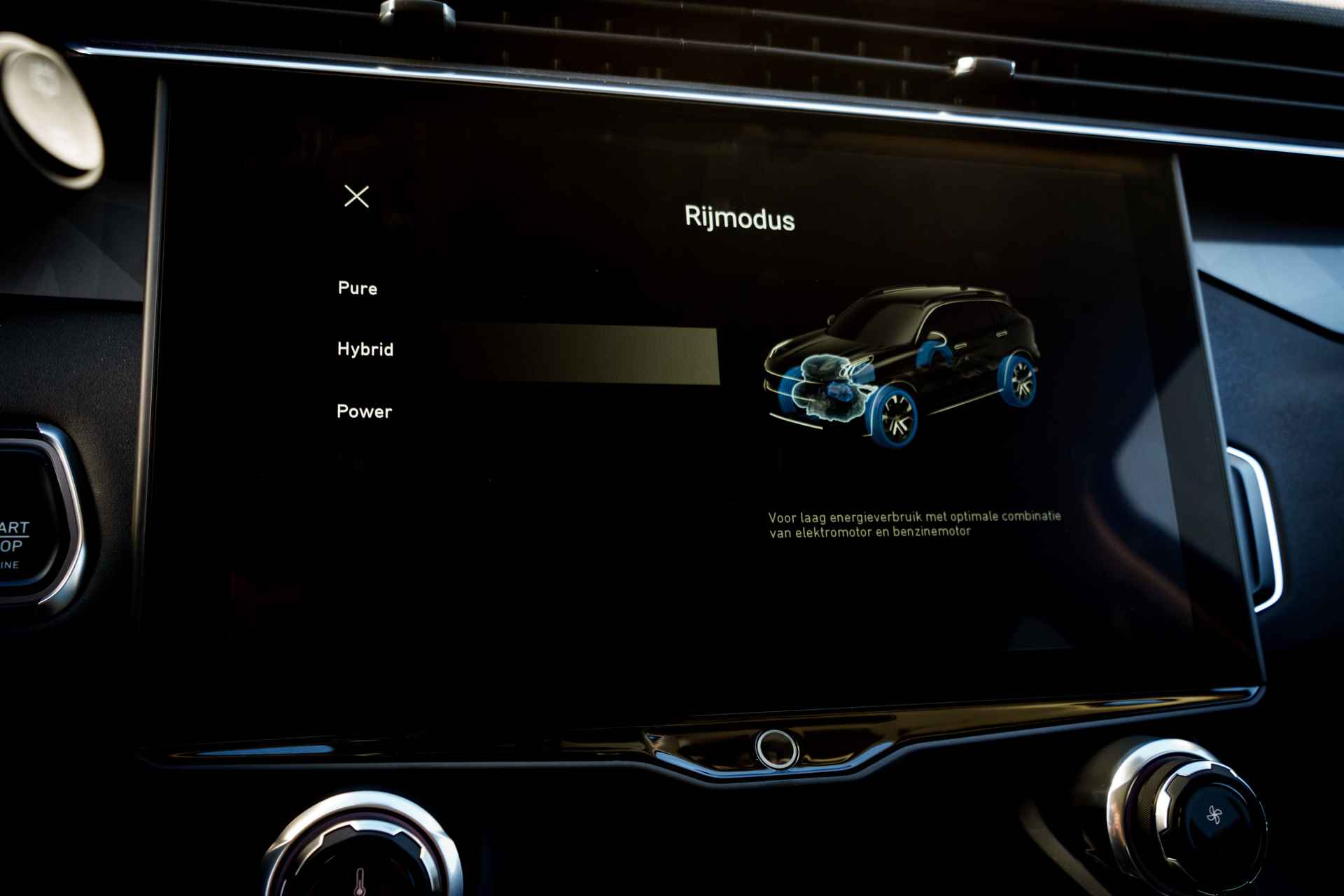 Lynk & Co 01 1.5 Plug-in Hybrid 262 Pk I Trekhaak | Panoramadak I 69 km Elektrisch I Achteruitrijcamera I Infinity Audio I Full Map Navi I Carplay I 20 inch. LMV l 1e eigenaar l - 49/59