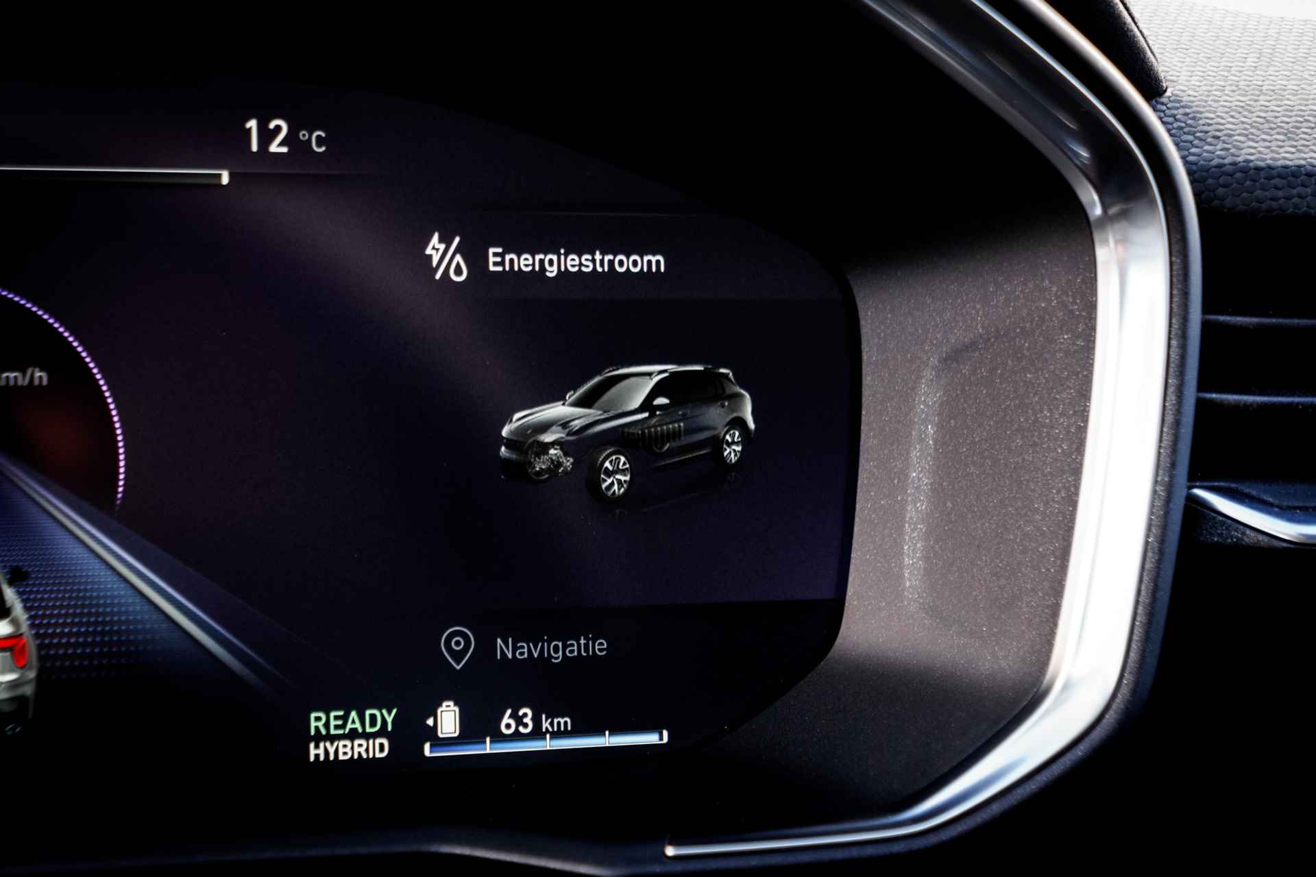 Lynk & Co 01 1.5 Plug-in Hybrid 262 Pk I Trekhaak | Panoramadak I 69 km Elektrisch I Achteruitrijcamera I Infinity Audio I Full Map Navi I Carplay I 20 inch. LMV l 1e eigenaar l - 52/59