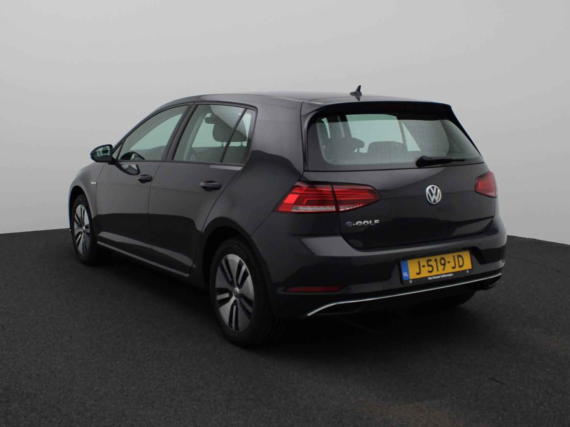 Volkswagen e-Golf E-DITION | ECC | Navi | LMV | PDC | - 2/36