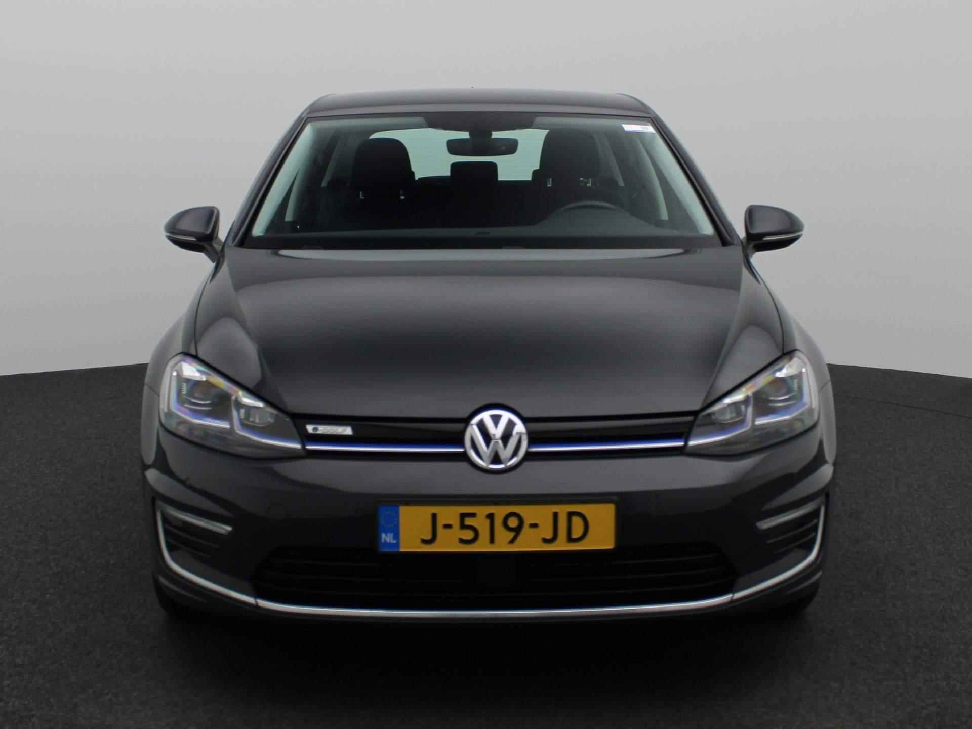 Volkswagen e-Golf E-DITION | ECC | Navi | LMV | PDC | - 3/36