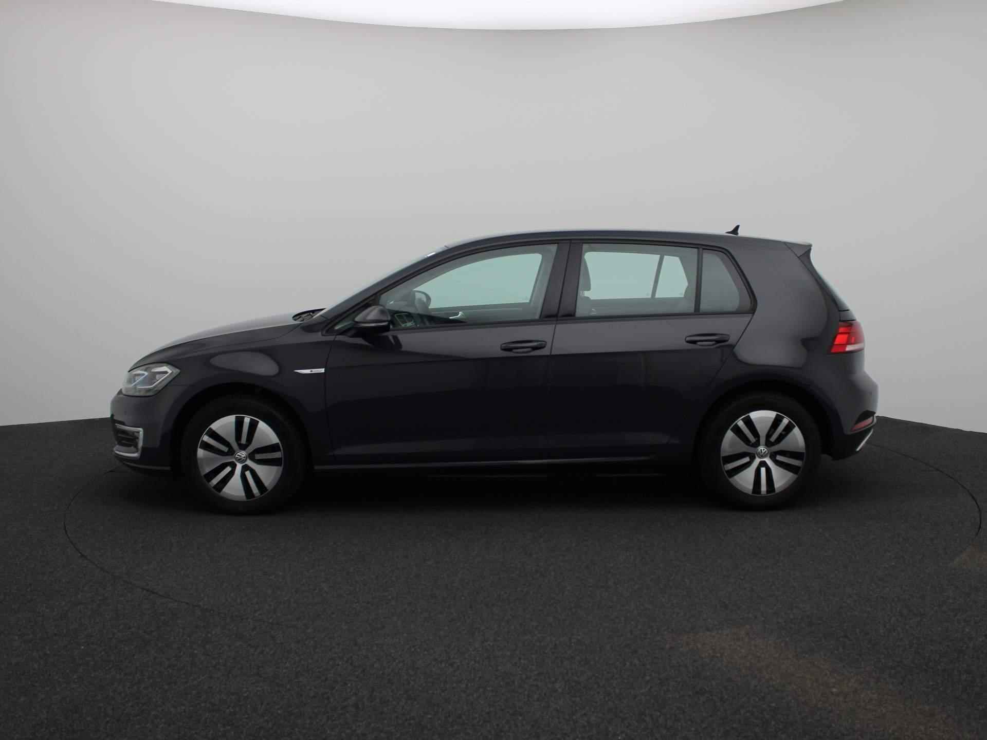 Volkswagen e-Golf E-DITION | ECC | Navi | LMV | PDC | - 4/36