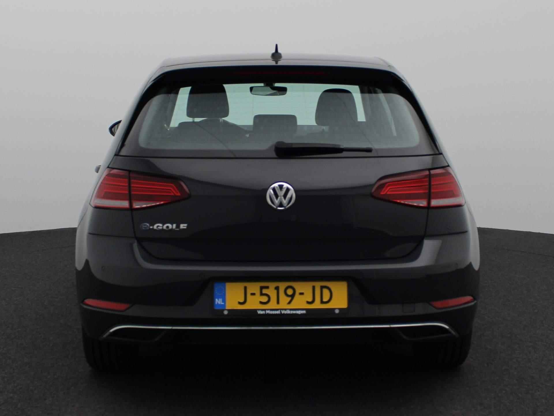 Volkswagen e-Golf E-DITION | ECC | Navi | LMV | PDC | - 5/36