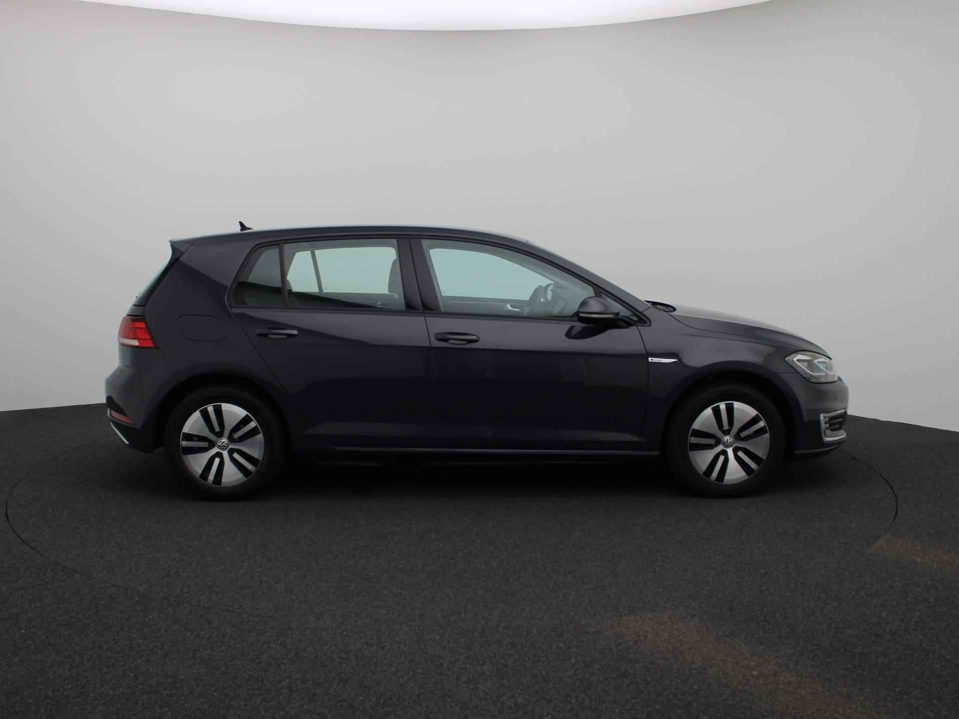 Volkswagen e-Golf E-DITION | ECC | Navi | LMV | PDC | - 6/36