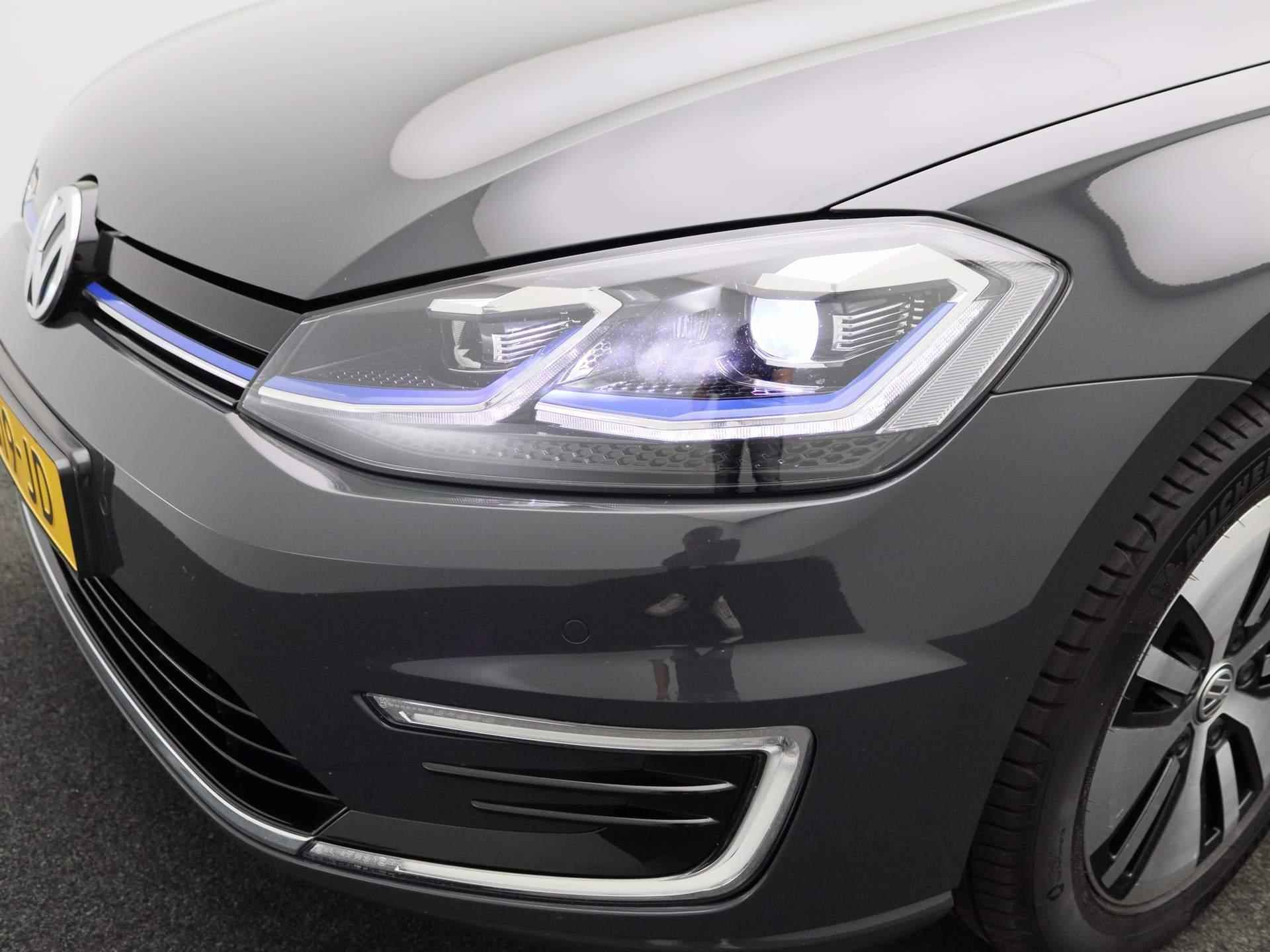 Volkswagen e-Golf E-DITION | ECC | Navi | LMV | PDC | - 15/36