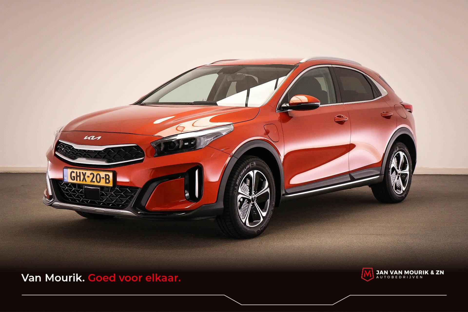 Kia XCeed BOVAG 40-Puntencheck