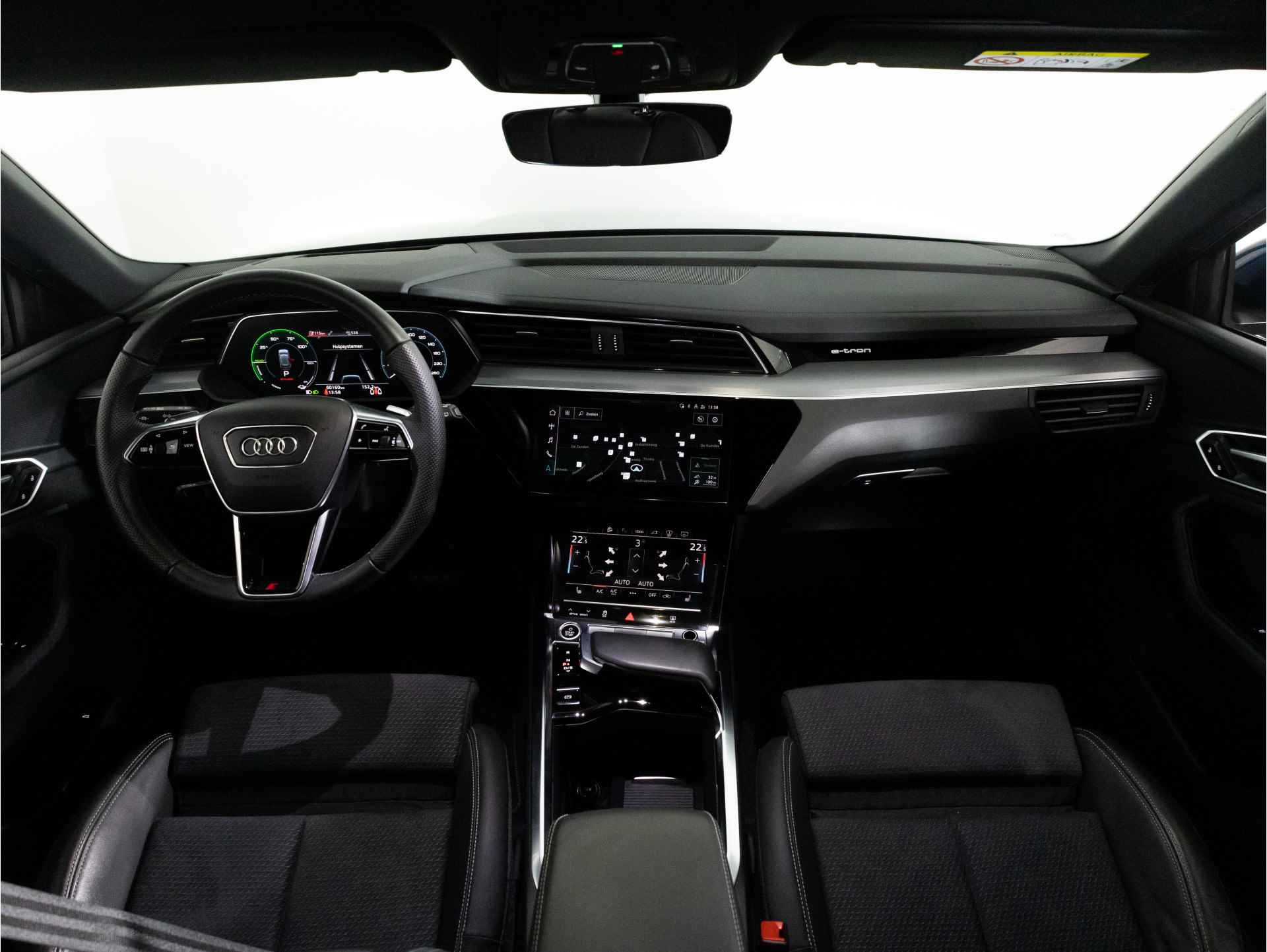 Audi e-tron S-Line 50 313 PK QUATTRO 71 kWh | LED Matrix | Keyless | Adaptieve Cruise Control | Head-Up | - 5/47