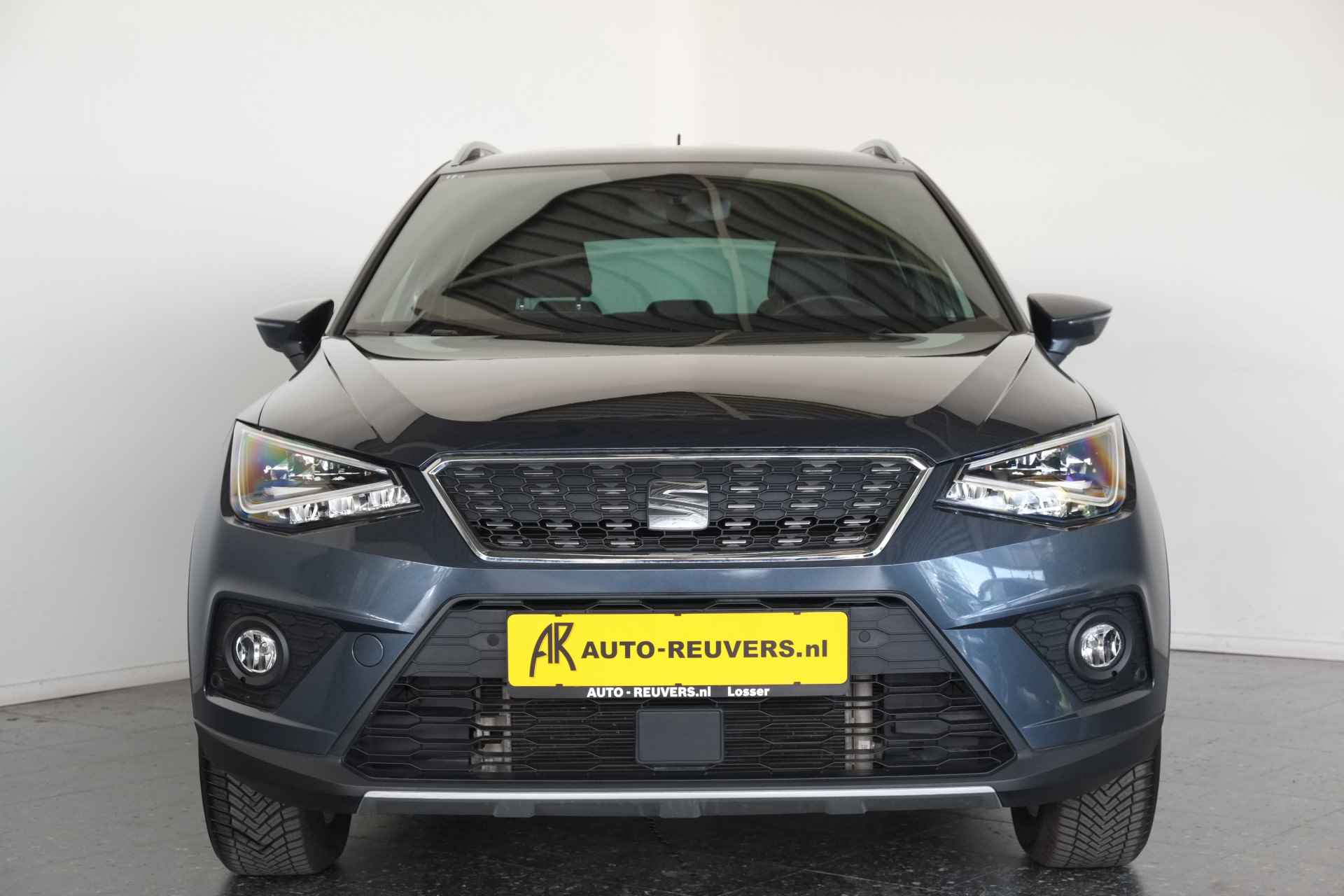 SEAT Arona 1.0 TGI (CNG) Xcellence / Navi / Carplay / LED / ACC / Camera - 20/27