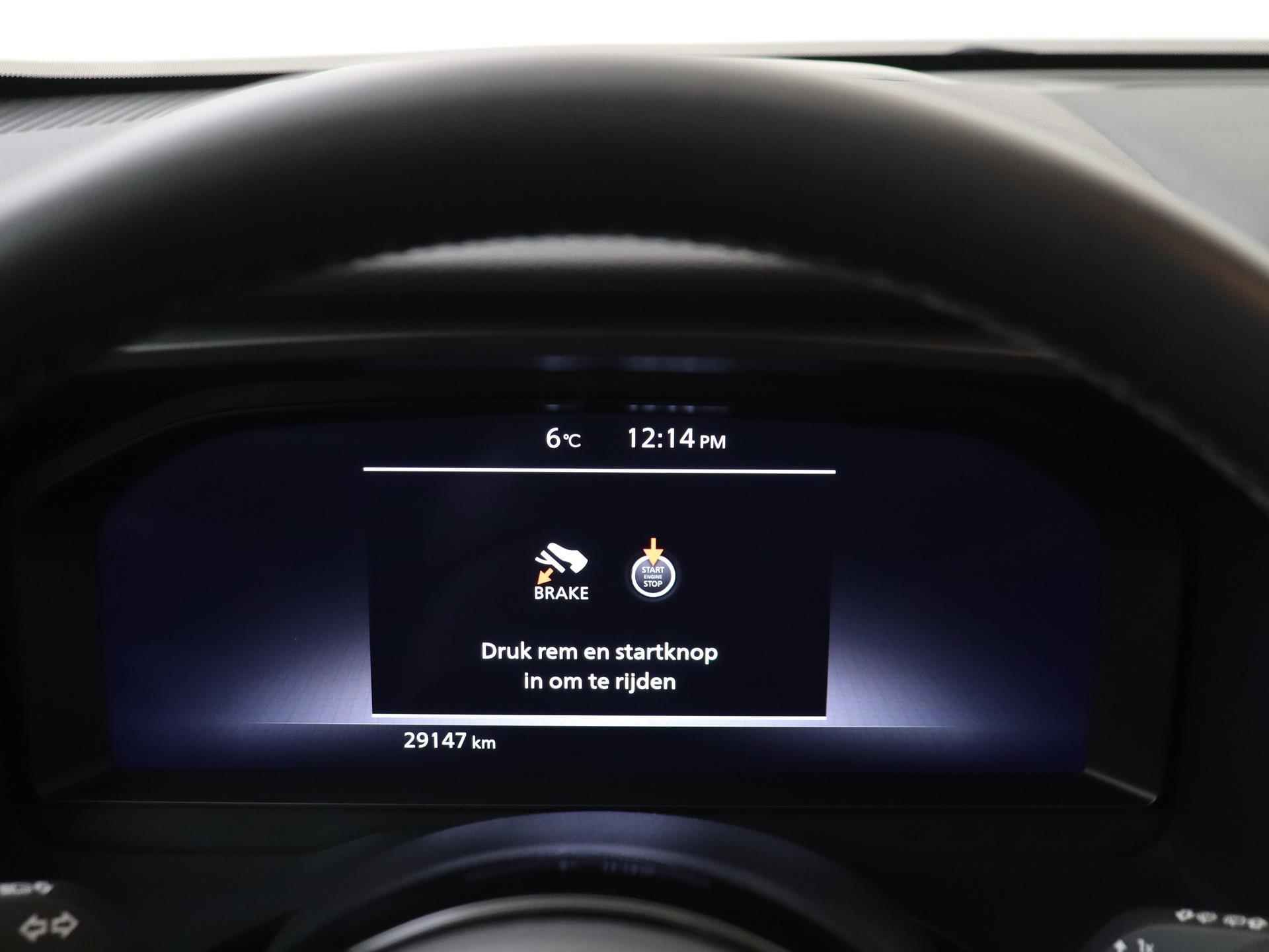 Nissan Qashqai 1.3 - 158PK MHEV Xtronic N-Connecta | Panoramadak | Navigatie | Cruise Control Adaptief | Climate Control | Apple Carplay/Android Auto | Parkeersensoren | Camera | Licht & Regen Sensor | LED Lampen | - 4/27