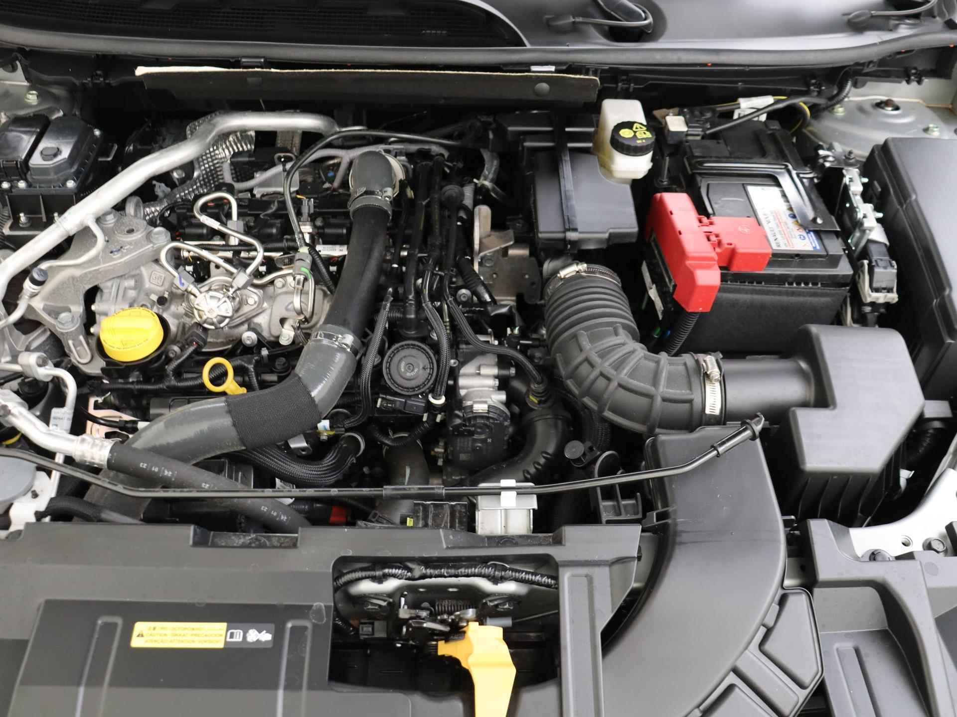 Nissan Qashqai 1.3 - 158PK MHEV Xtronic N-Connecta | Panoramadak | Navigatie | Cruise Control Adaptief | Climate Control | Apple Carplay/Android Auto | Parkeersensoren | Camera | Licht & Regen Sensor | LED Lampen | - 11/27