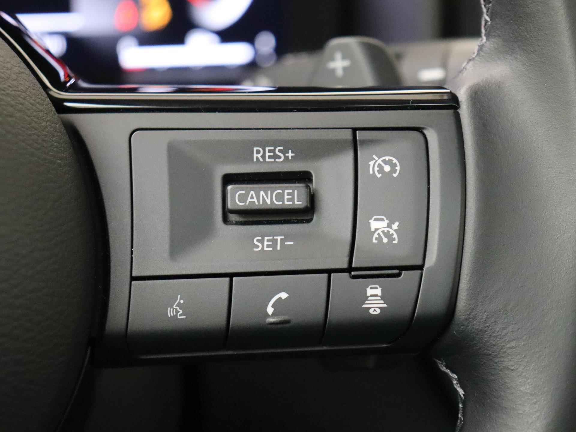 Nissan Qashqai 1.3 - 158PK MHEV Xtronic N-Connecta | Panoramadak | Navigatie | Cruise Control Adaptief | Climate Control | Apple Carplay/Android Auto | Parkeersensoren | Camera | Licht & Regen Sensor | LED Lampen | - 16/27