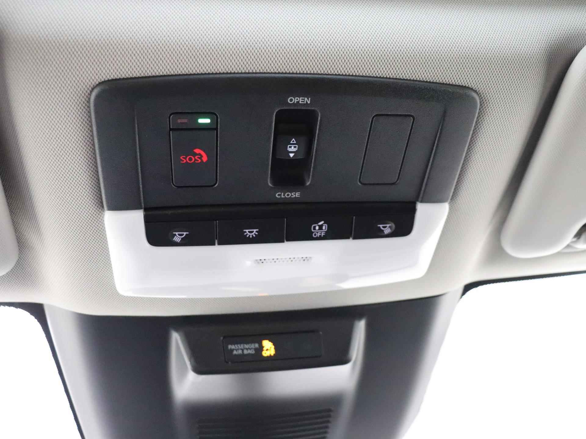Nissan Qashqai 1.3 - 158PK MHEV Xtronic N-Connecta | Panoramadak | Navigatie | Cruise Control Adaptief | Climate Control | Apple Carplay/Android Auto | Parkeersensoren | Camera | Licht & Regen Sensor | LED Lampen | - 21/27