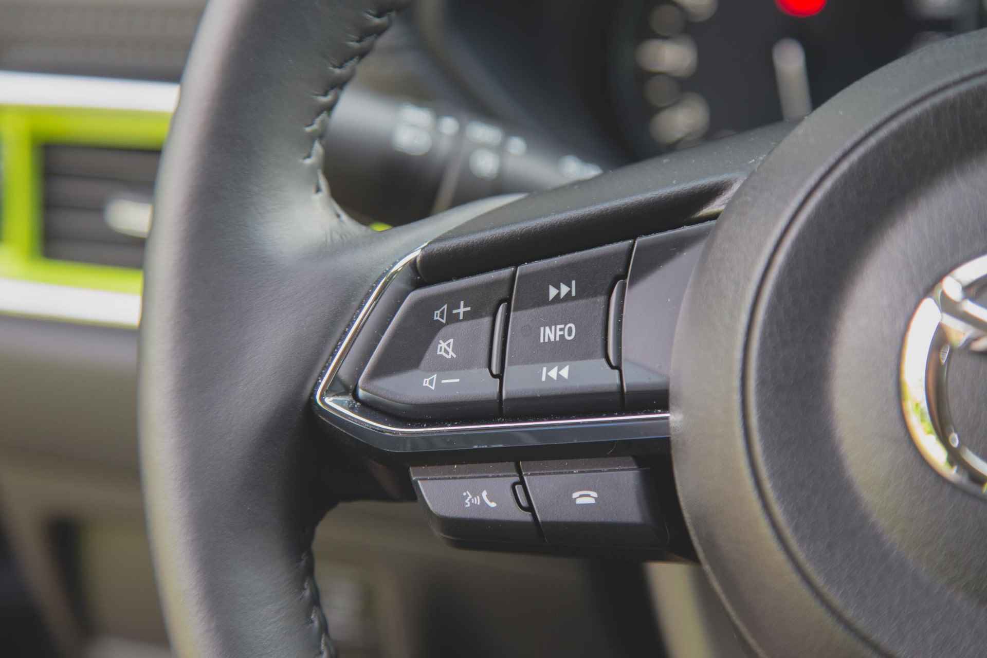 Mazda CX-5 2.0 SkyActiv-G 165 Newground 360 Camera | HUD | Stuur- en stoelverw | Nieuwstaat - 20/52