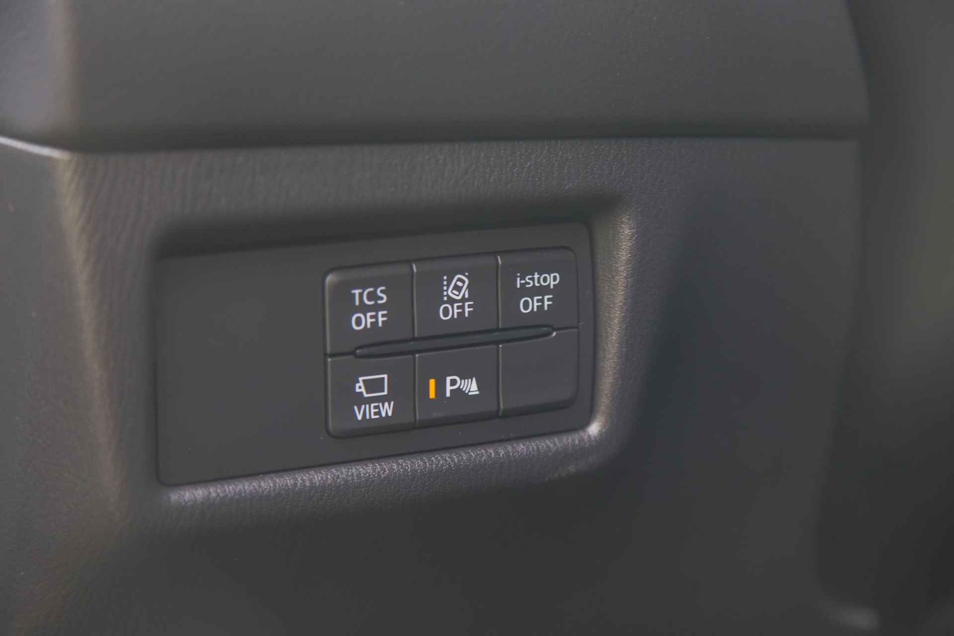 Mazda CX-5 2.0 SkyActiv-G 165 Newground 360 Camera | HUD | Stuur- en stoelverw | Nieuwstaat - 23/52