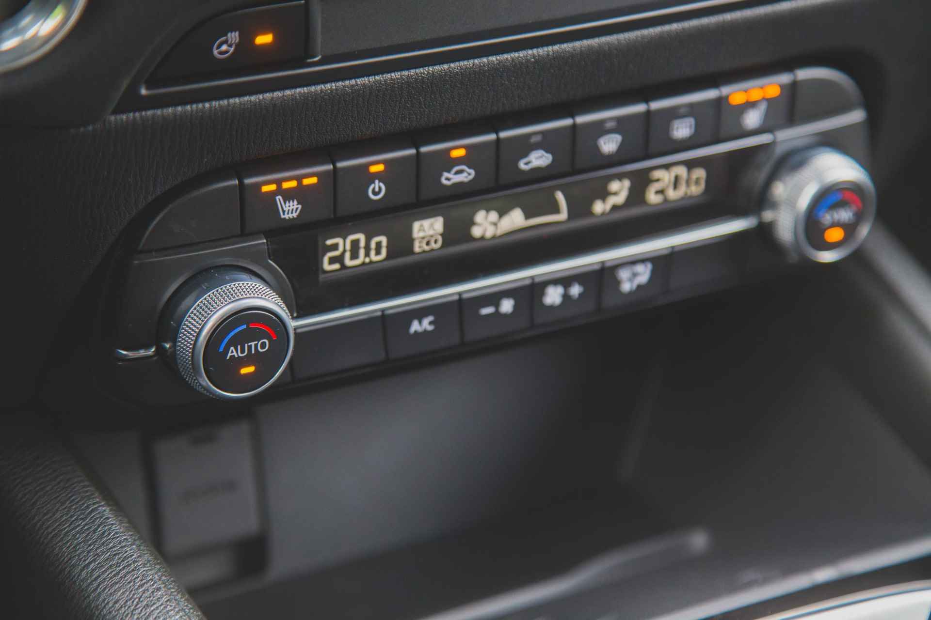 Mazda CX-5 2.0 SkyActiv-G 165 Newground 360 Camera | HUD | Stuur- en stoelverw | Nieuwstaat - 29/52