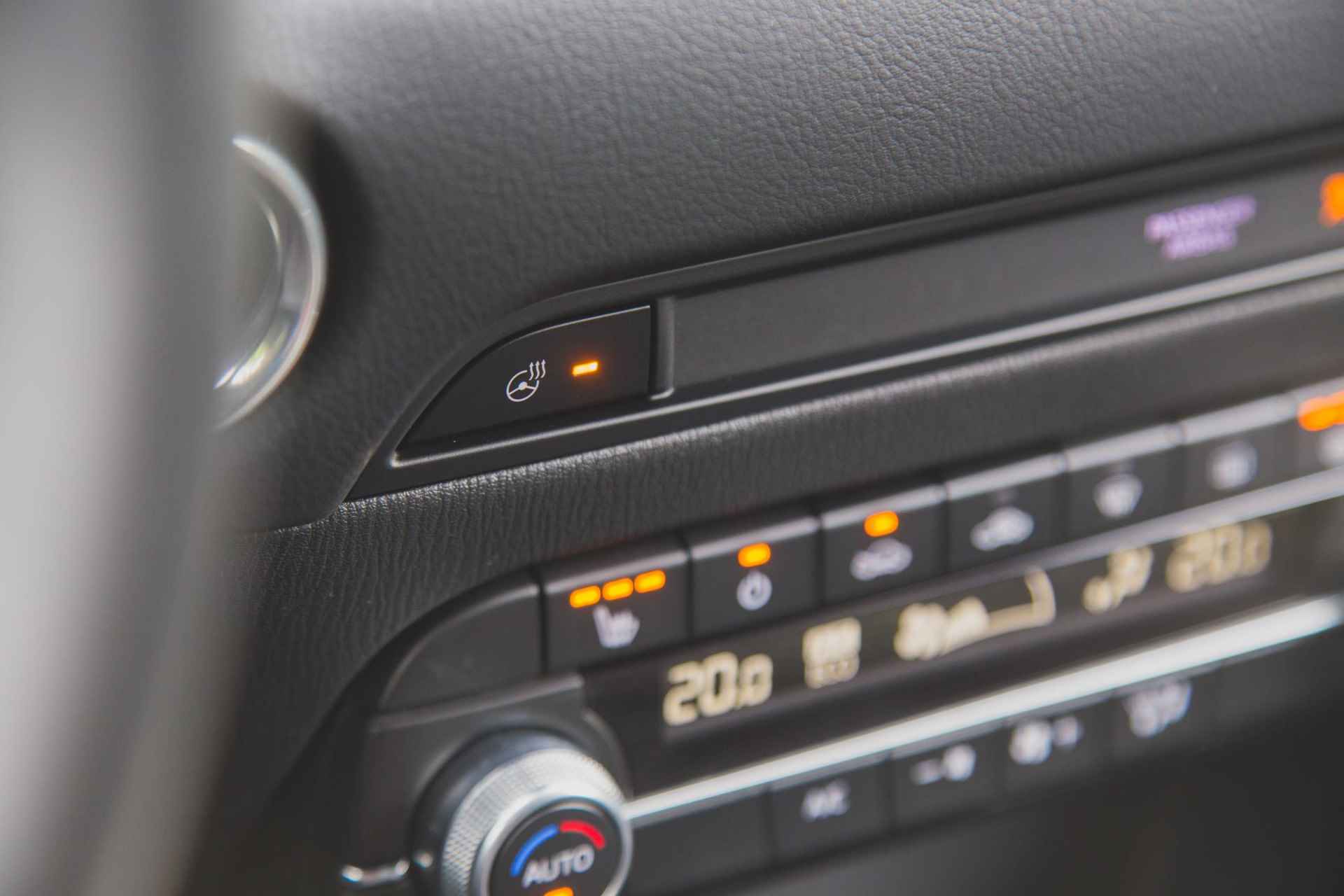 Mazda CX-5 2.0 SkyActiv-G 165 Newground 360 Camera | HUD | Stuur- en stoelverw | Nieuwstaat - 30/52