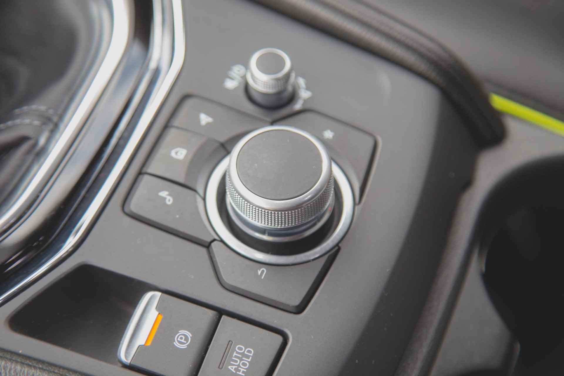 Mazda CX-5 2.0 SkyActiv-G 165 Newground 360 Camera | HUD | Stuur- en stoelverw | Nieuwstaat - 32/52