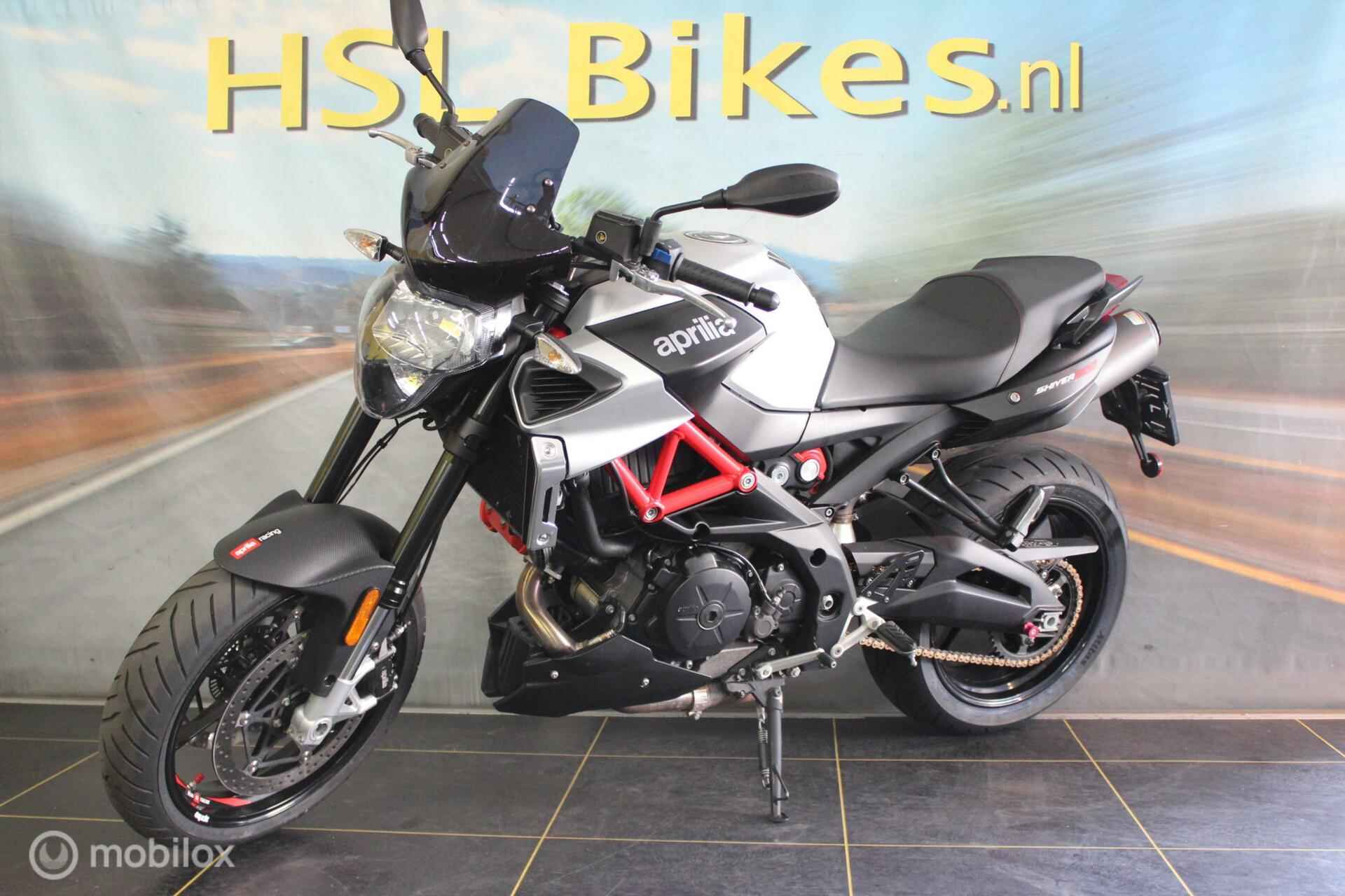 Aprilia Shiver 900 - 2/9