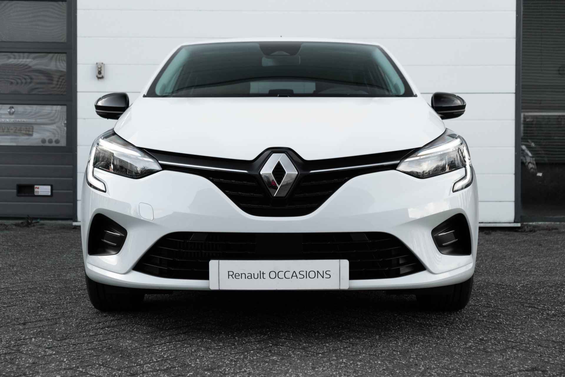 Renault Clio TCe 90 Evolution | Parkeersensoren achter | Apple CarPlay en Android Auto | 4 seizoensbanden | incl. Bovag rijklaarpakket met 12 maanden garantie - 5/47