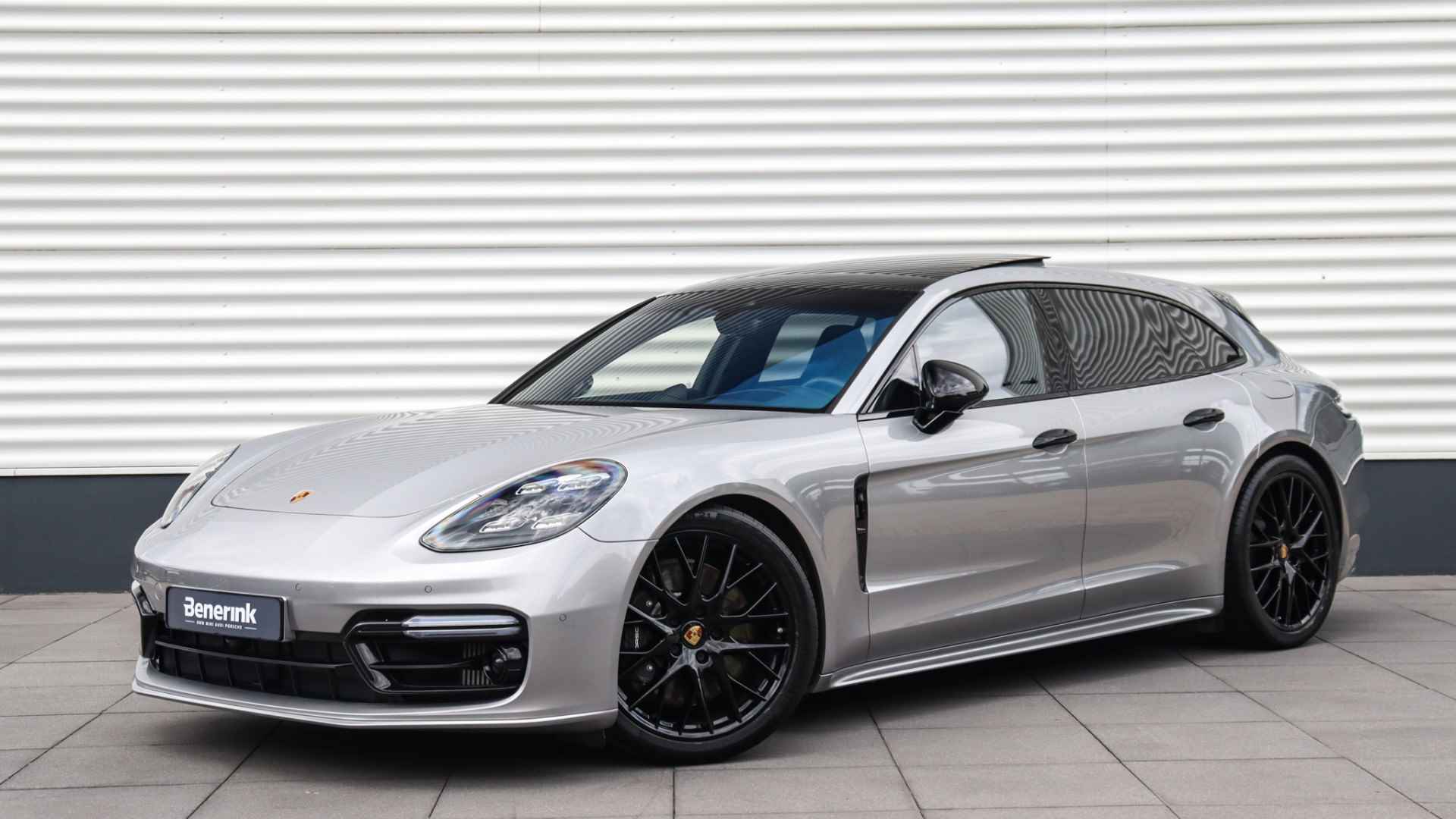 Porsche Panamera BOVAG 40-Puntencheck