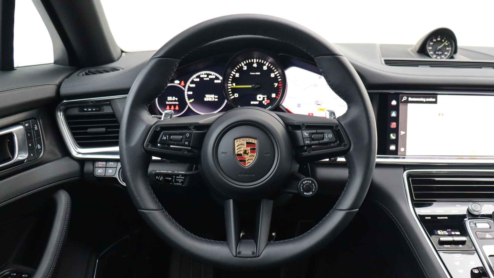 Porsche Panamera Sport Turismo 2.9 4 E-Hybrid Platinum Edition SportDesign | Panoramadak | InnoDrive | Stoelventilatie | Head-up | Soft-Close - 5/34