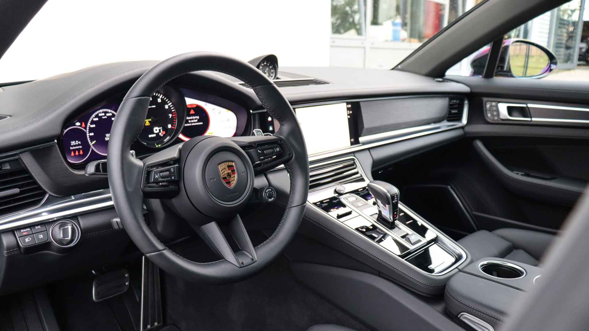 Porsche Panamera Sport Turismo 2.9 4 E-Hybrid Platinum Edition SportDesign | Panoramadak | InnoDrive | Stoelventilatie | Head-up | Soft-Close - 6/34