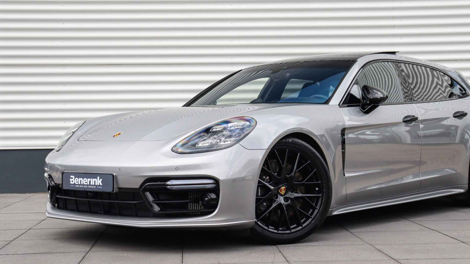 Porsche Panamera Sport Turismo 2.9 4 E-Hybrid Platinum Edition SportDesign | Panoramadak | InnoDrive | Stoelventilatie | Head-up | Soft-Close - 15/34