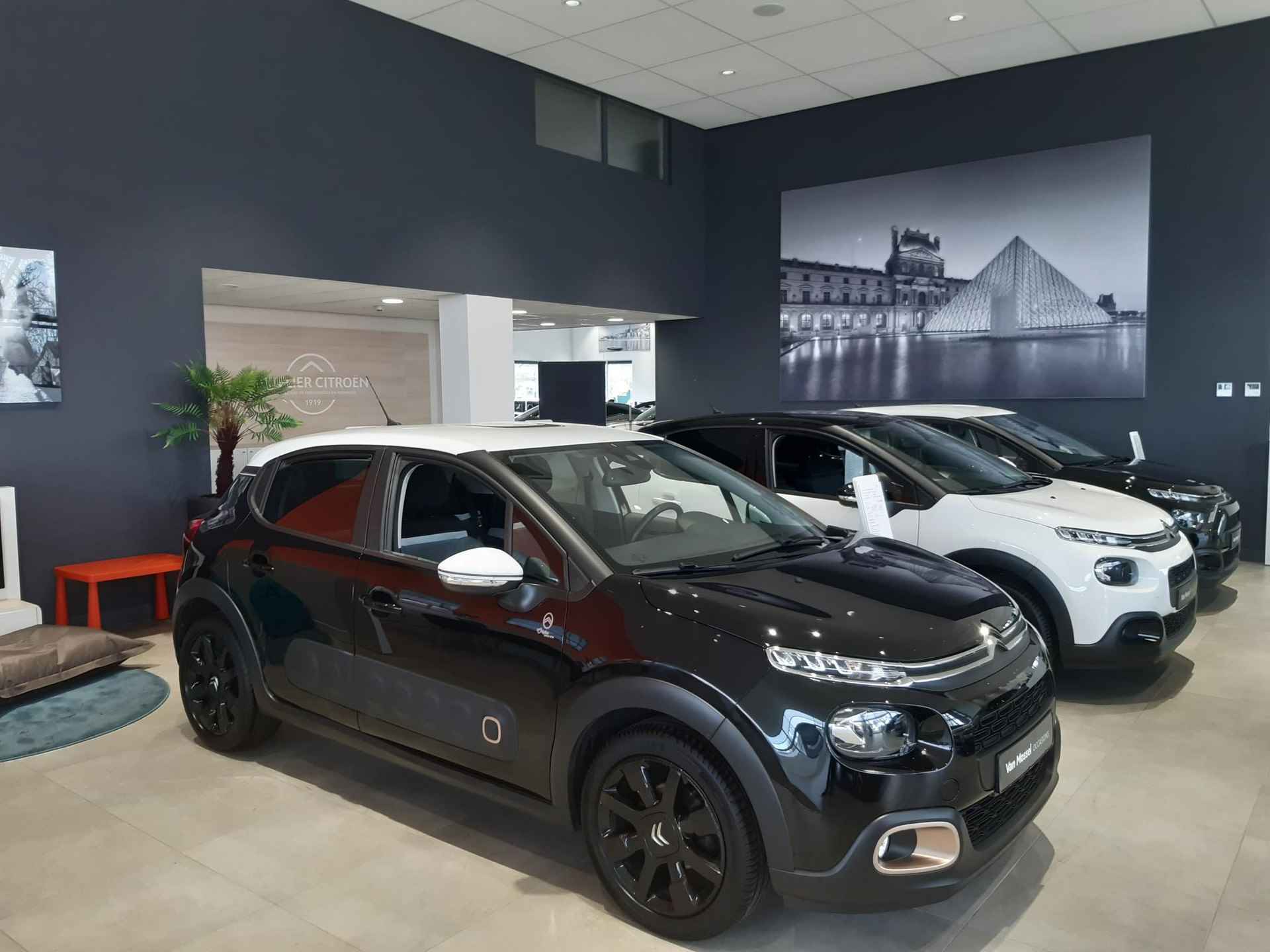 Citroen C3 Aircross 1.2 PureTech Shine | Navigatie | Climate control | Parkeersensoren - 14/16