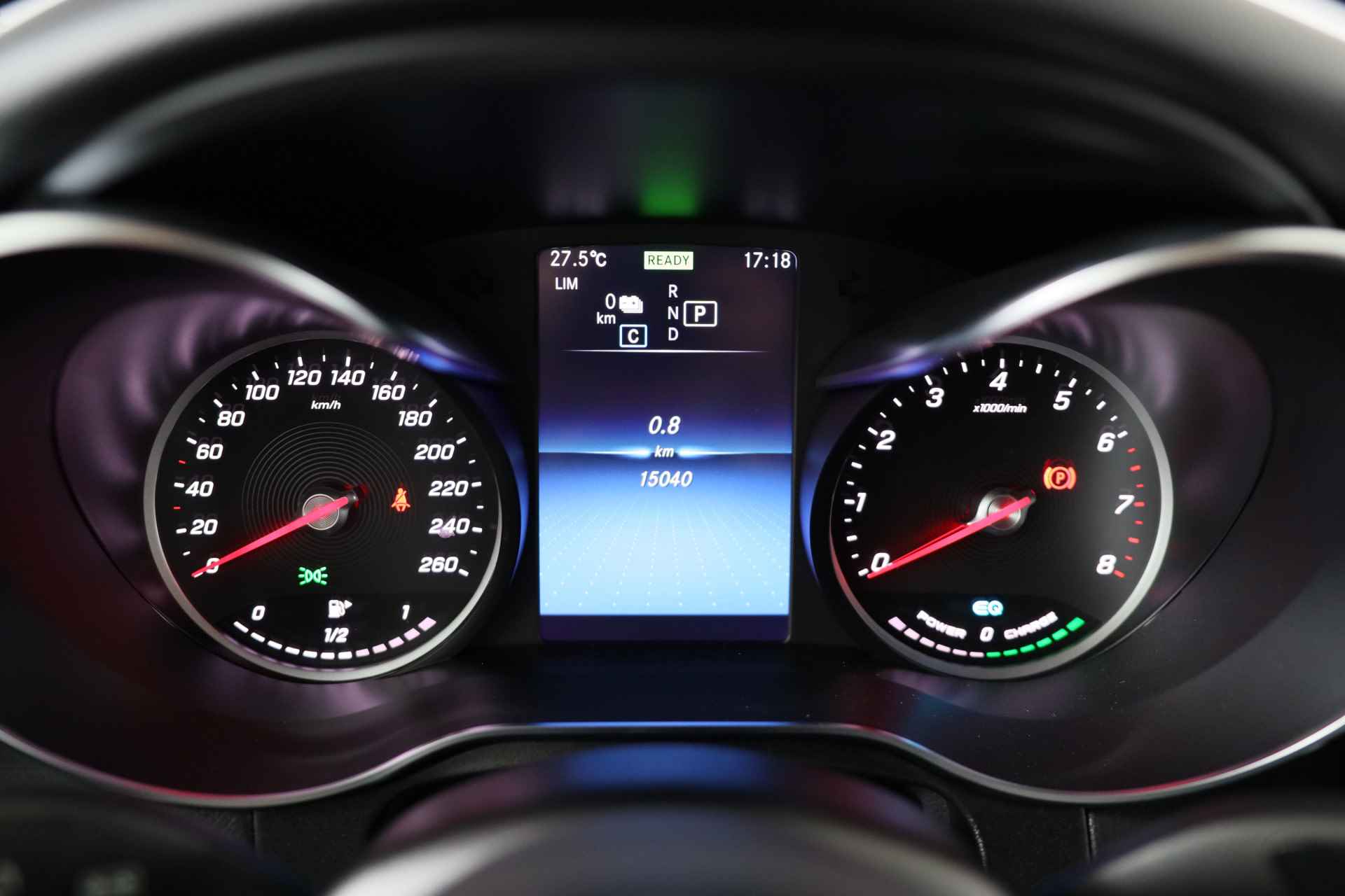 Mercedes-Benz GLC 300e 4MATIC Business Solution AMG | Elektr Trekhaak | Leder/Alcantara | Led | Stoelverwarming | Keyless - 8/46