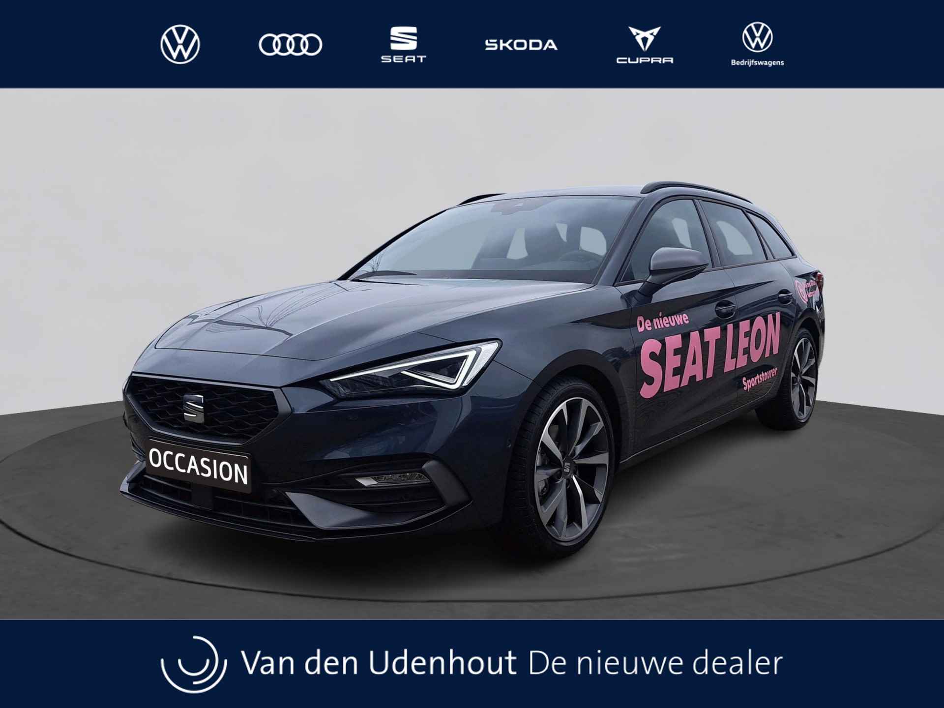 Seat Leon BOVAG 40-Puntencheck