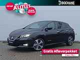 Nissan LEAF N-Connecta 40 kWh Navigatie / Parkeercamera / Stoelverwarming