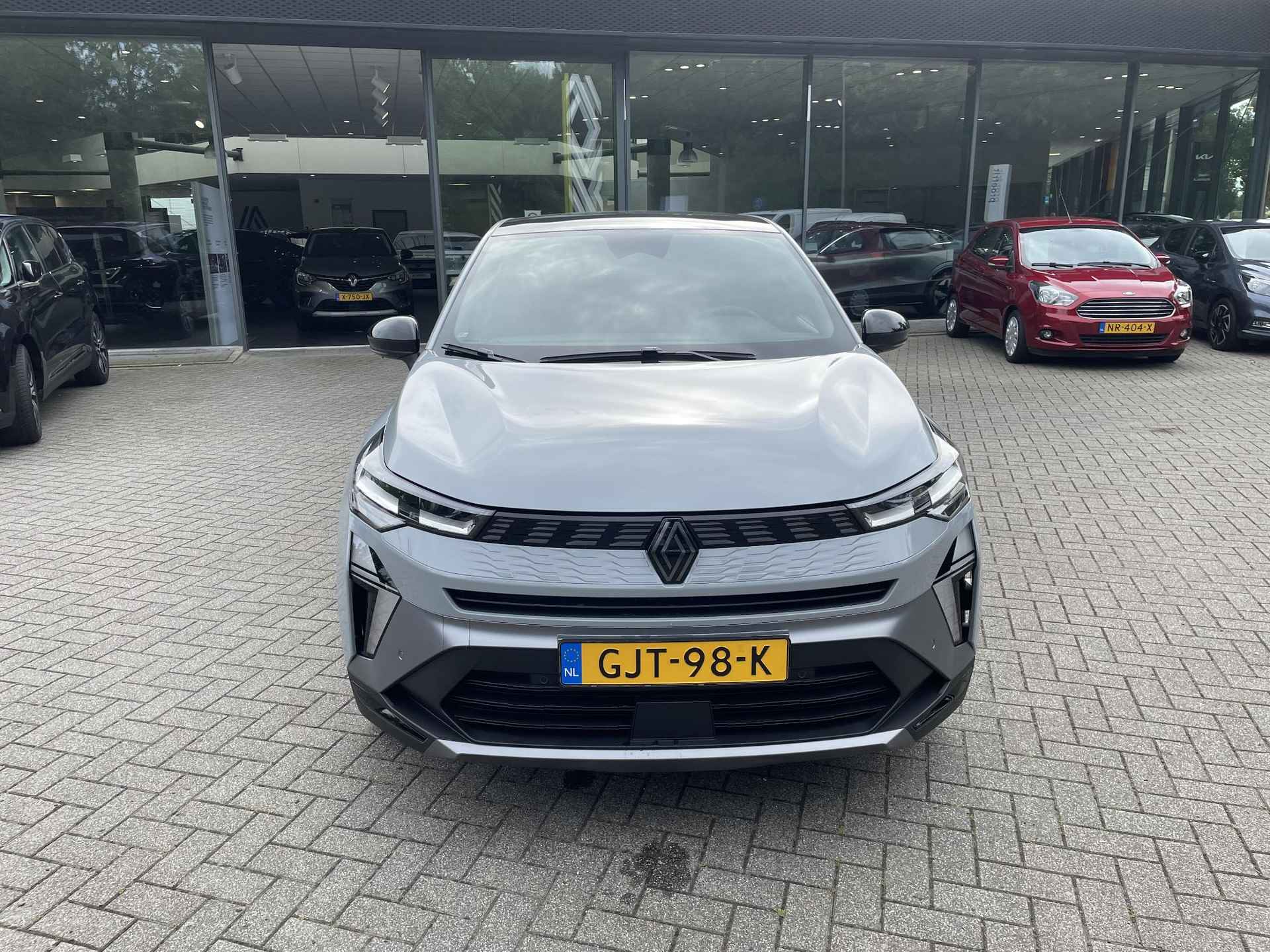 Renault Symbioz 1.6 E-Tech hybrid 145 iconic - 6/14