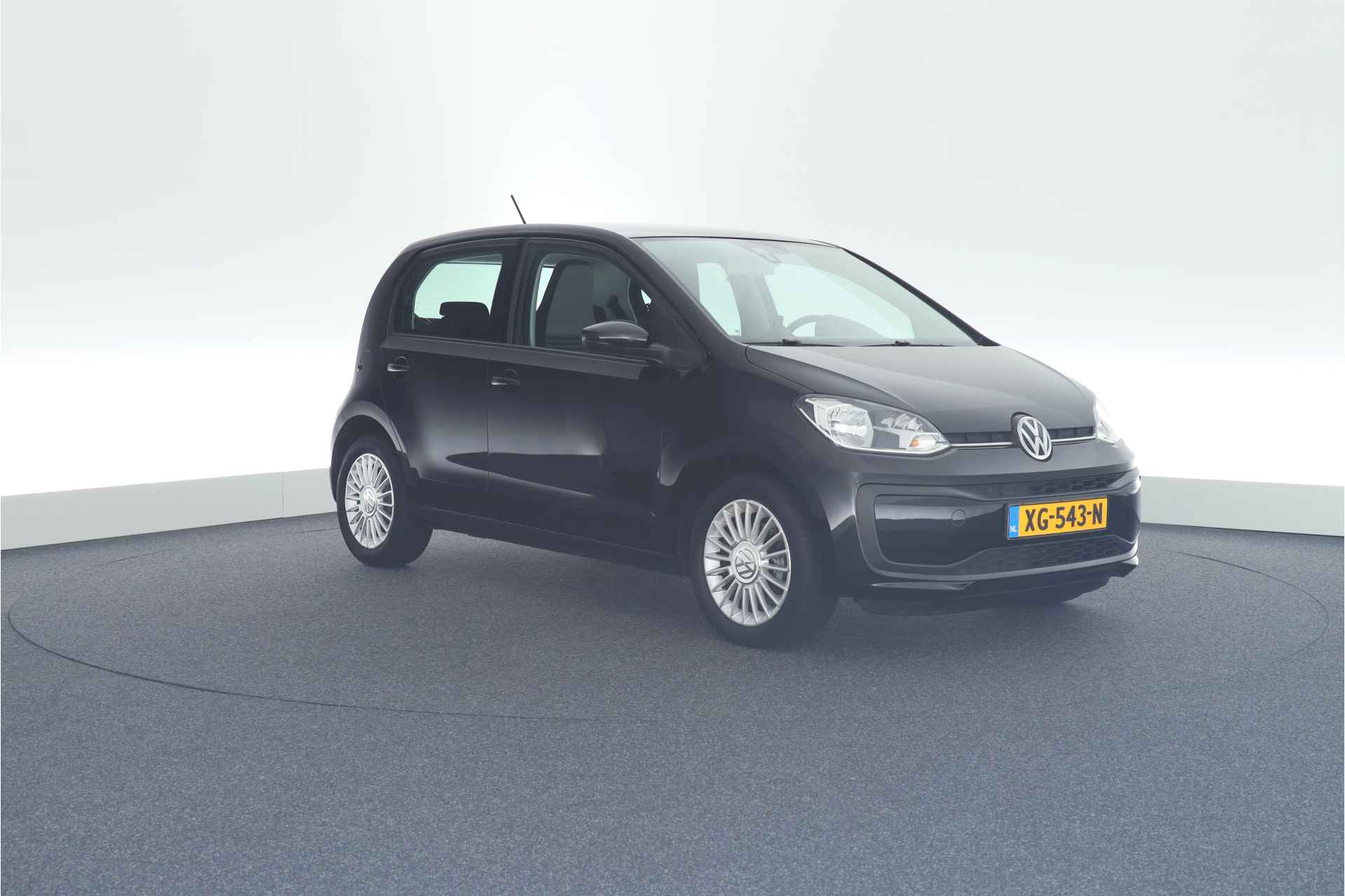 Volkswagen up! 1.0 60pk BMT move up! 15'' LMV Airco - 9/26