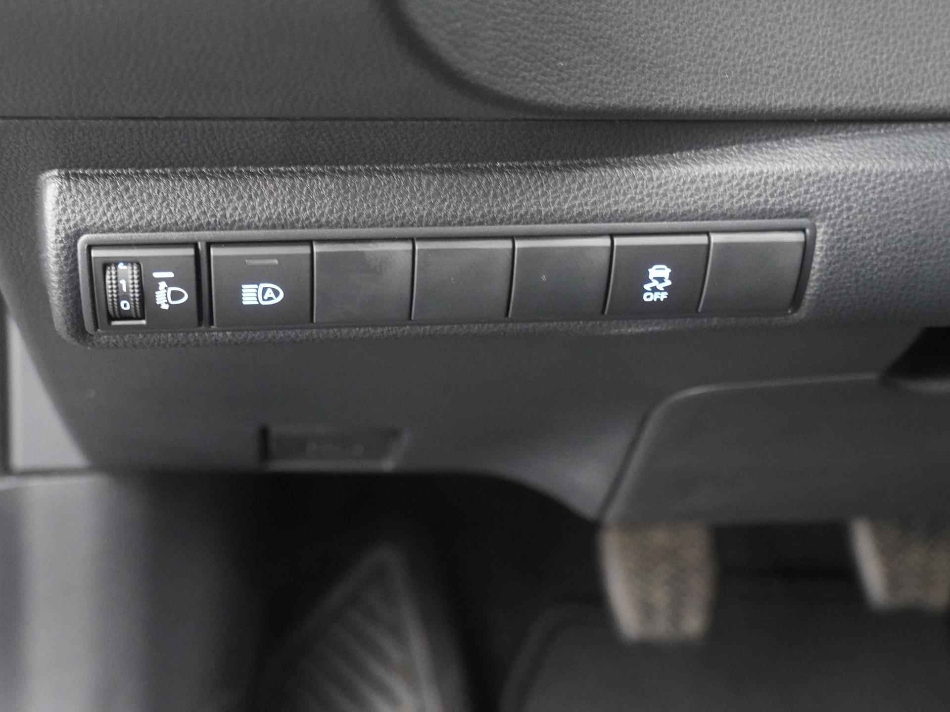 Toyota Corolla Touring Sports 1.2 Turbo Active | Navigatie via Apple Carplay Android auto | Adaptive Cruise Control | Parkeercamera - 27/30