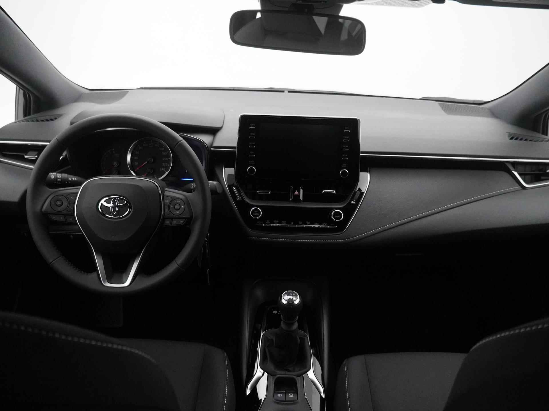 Toyota Corolla Touring Sports 1.2 Turbo Active | Navigatie via Apple Carplay Android auto | Adaptive Cruise Control | Parkeercamera - 4/30
