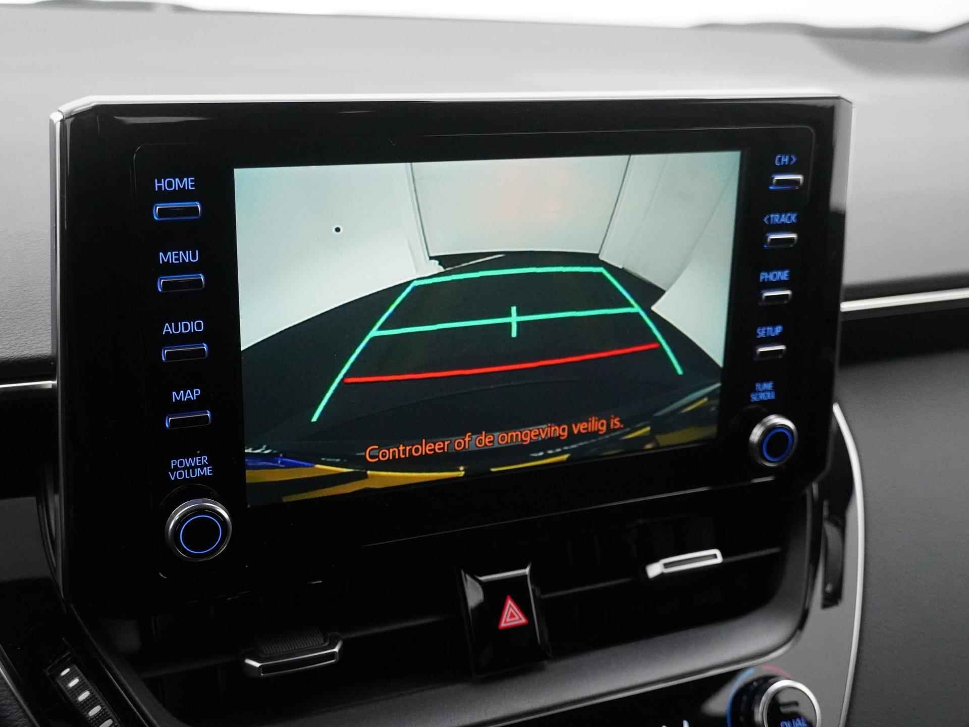 Toyota Corolla Touring Sports 1.2 Turbo Active | Navigatie via Apple Carplay Android auto | Adaptive Cruise Control | Parkeercamera - 7/30
