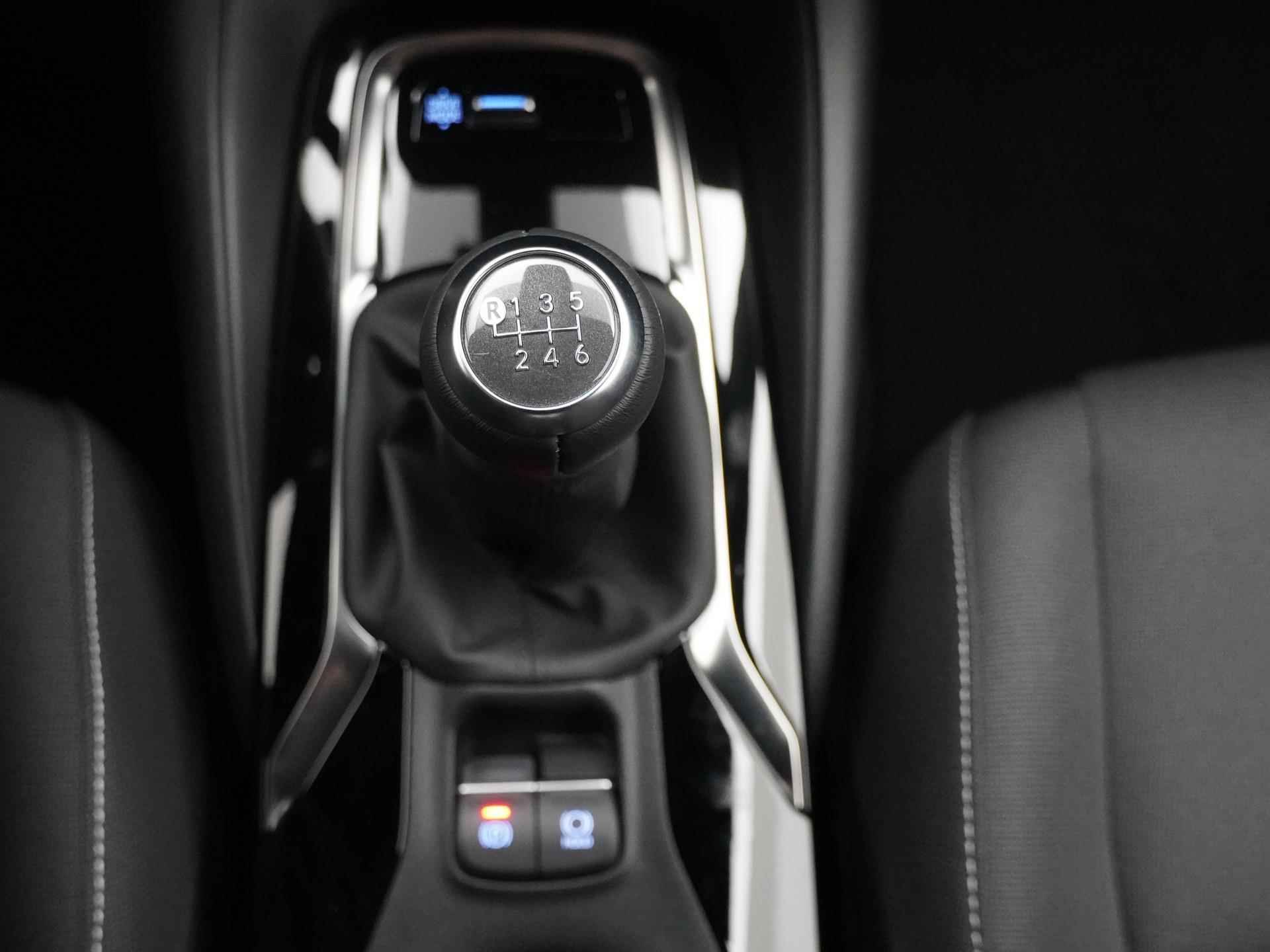 Toyota Corolla Touring Sports 1.2 Turbo Active | Navigatie via Apple Carplay Android auto | Adaptive Cruise Control | Parkeercamera - 9/30