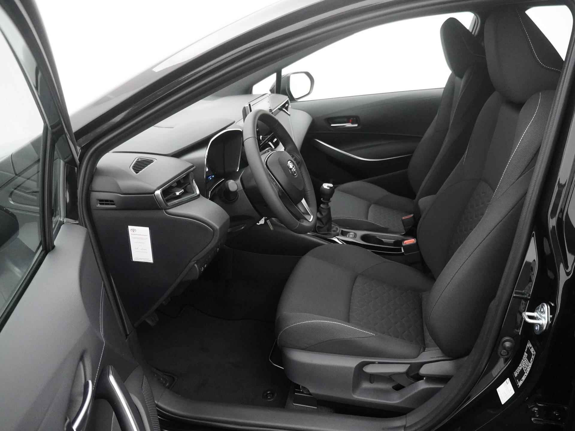 Toyota Corolla Touring Sports 1.2 Turbo Active | Navigatie via Apple Carplay Android auto | Adaptive Cruise Control | Parkeercamera - 13/30