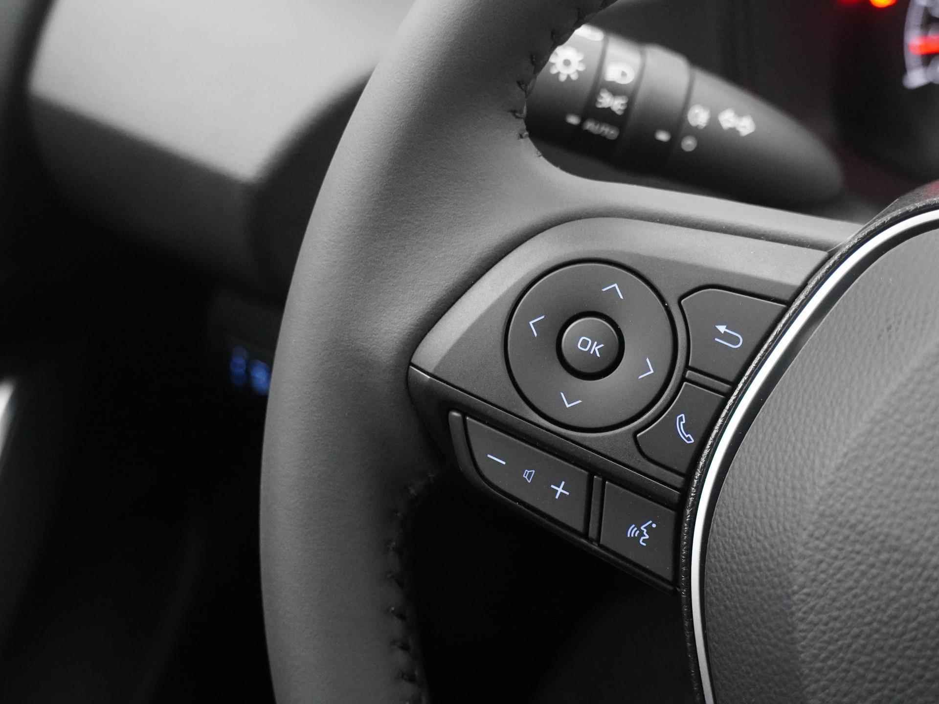 Toyota Corolla Touring Sports 1.2 Turbo Active | Navigatie via Apple Carplay Android auto | Adaptive Cruise Control | Parkeercamera - 17/30
