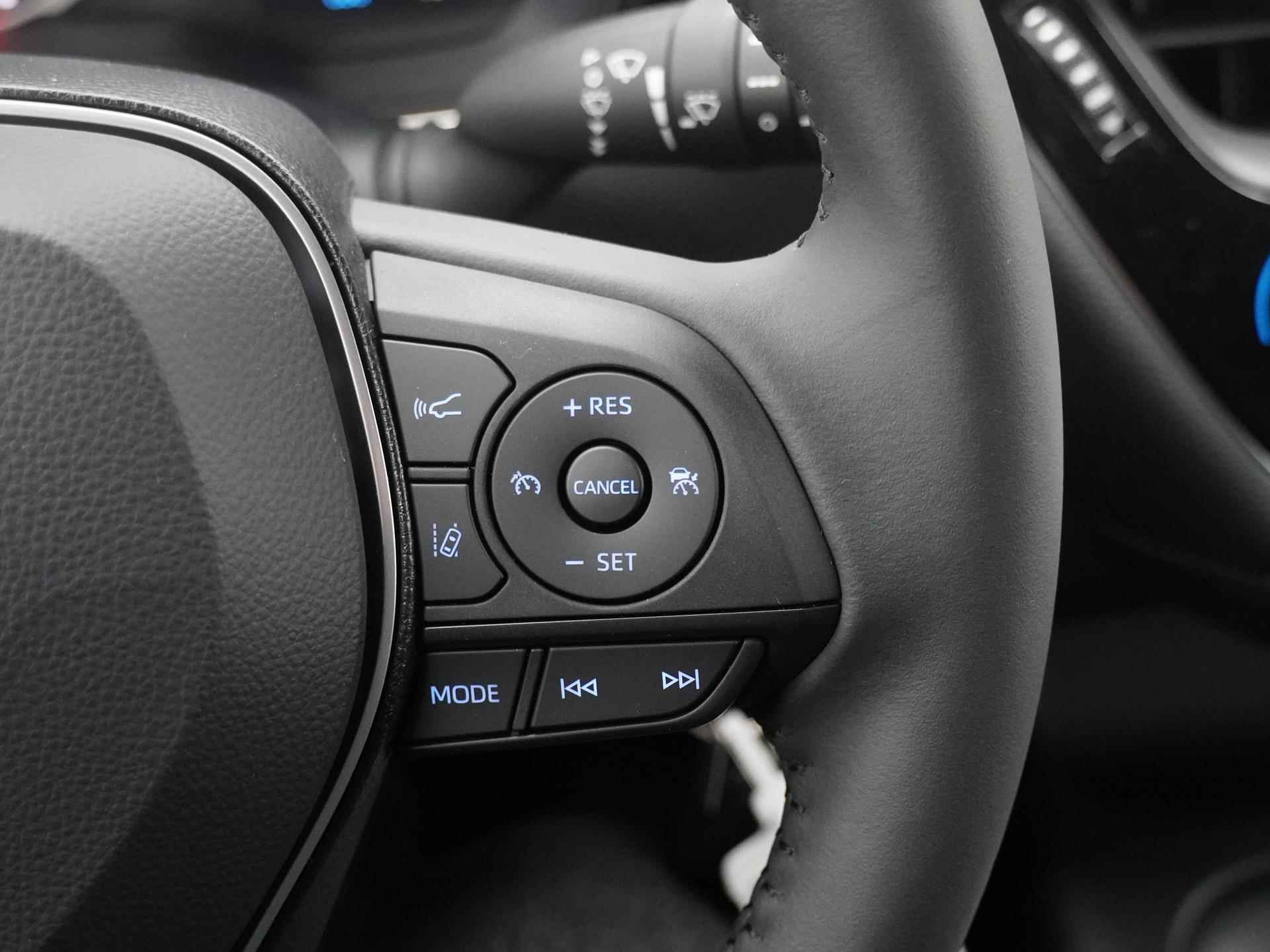 Toyota Corolla Touring Sports 1.2 Turbo Active | Navigatie via Apple Carplay Android auto | Adaptive Cruise Control | Parkeercamera - 18/30