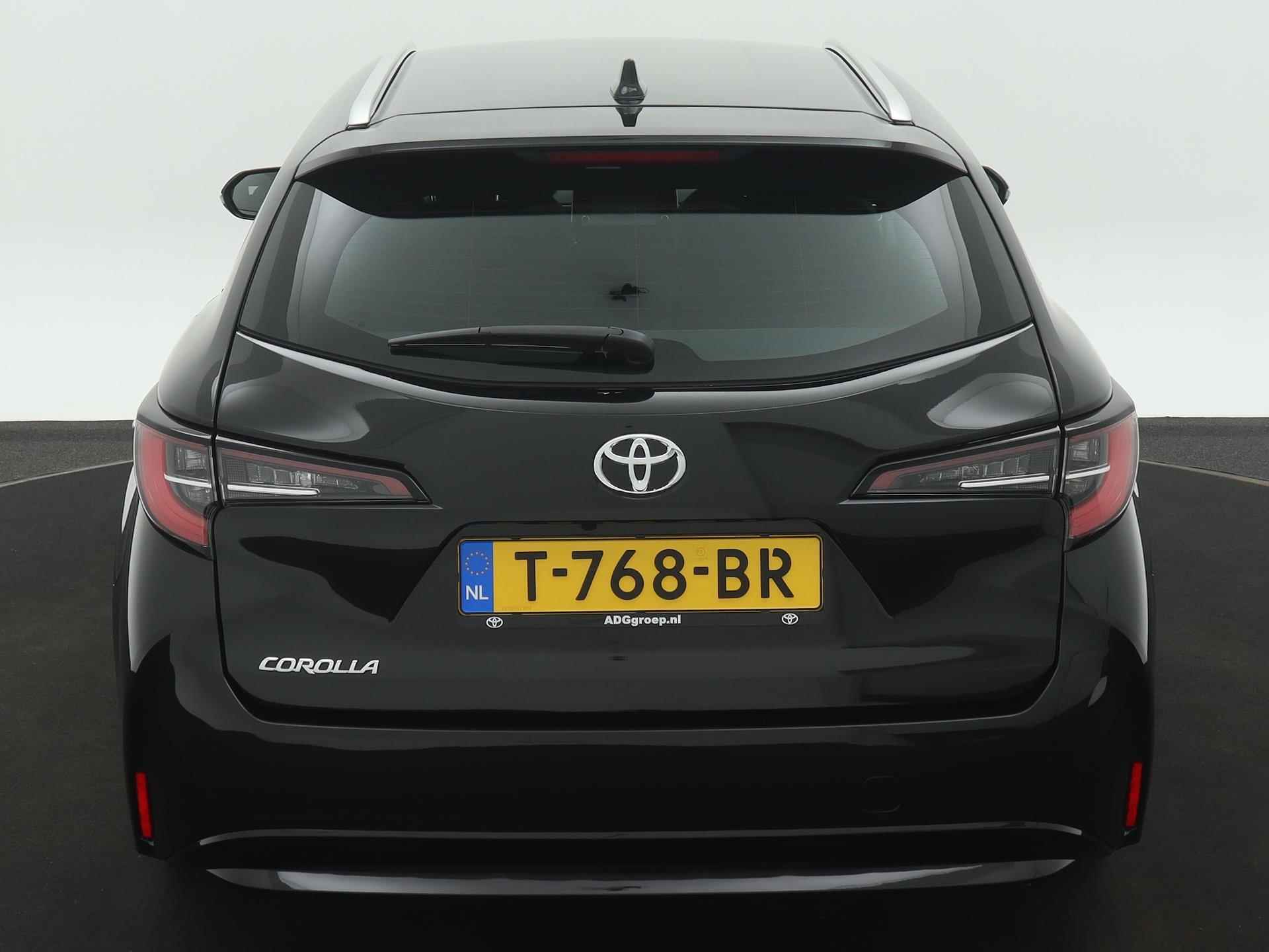 Toyota Corolla Touring Sports 1.2 Turbo Active | Navigatie via Apple Carplay Android auto | Adaptive Cruise Control | Parkeercamera - 21/30
