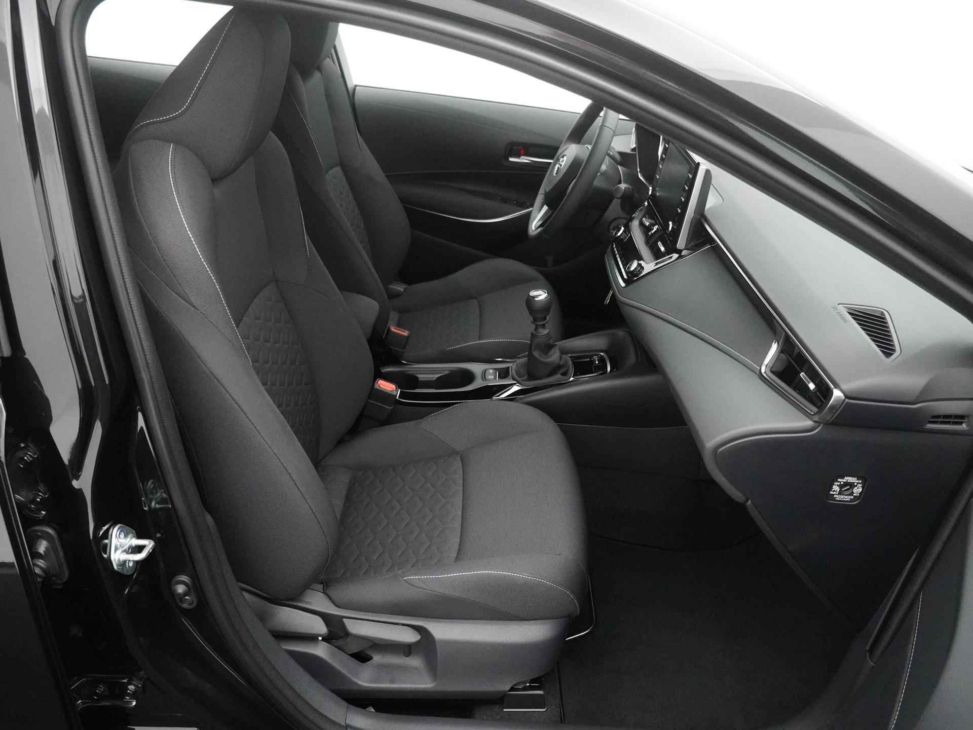 Toyota Corolla Touring Sports 1.2 Turbo Active | Navigatie via Apple Carplay Android auto | Adaptive Cruise Control | Parkeercamera - 22/30