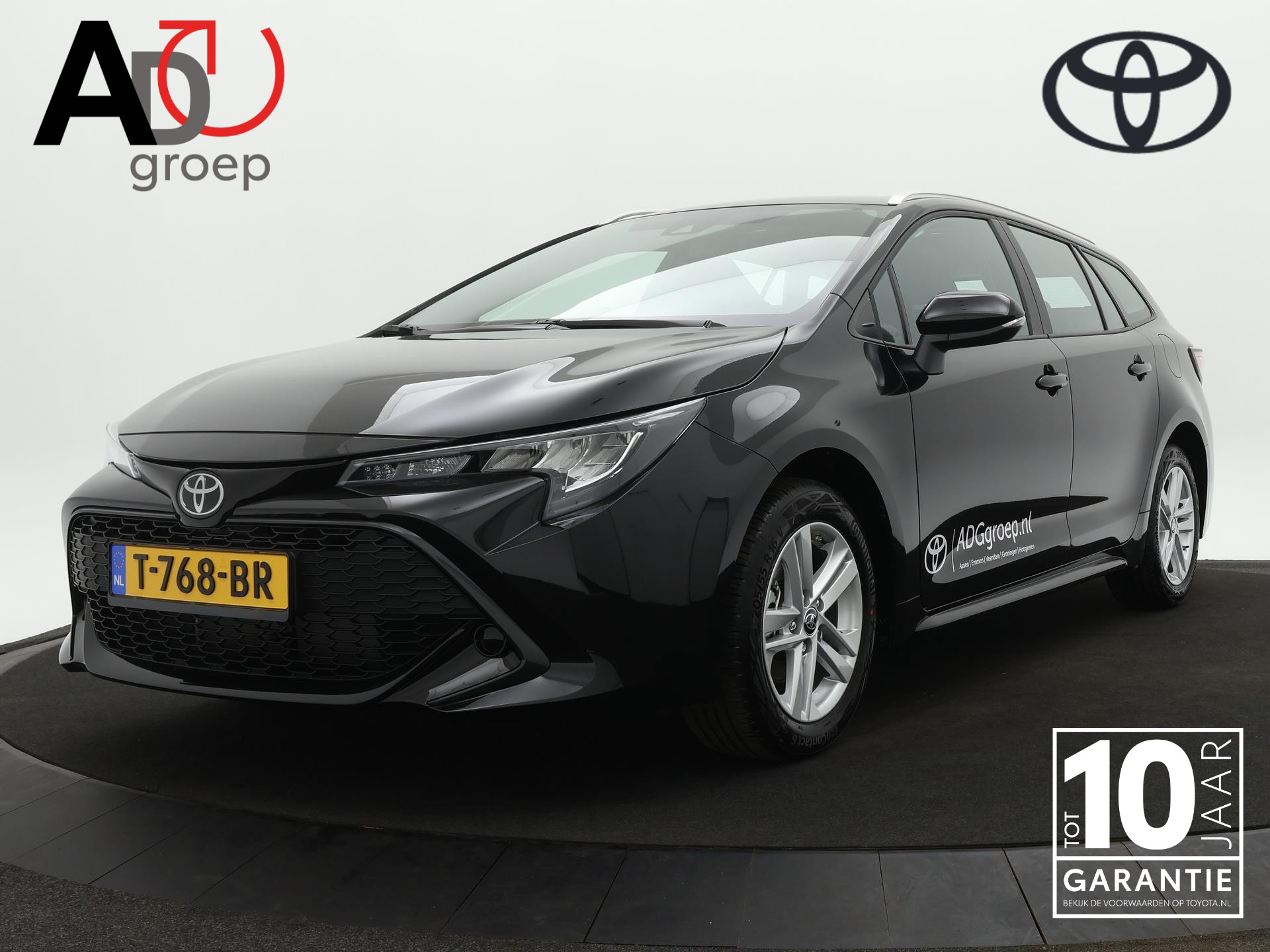 Toyota Corolla Touring Sports 1.2 Turbo Active | Navigatie via Apple Carplay Android auto | Adaptive Cruise Control | Parkeercamera