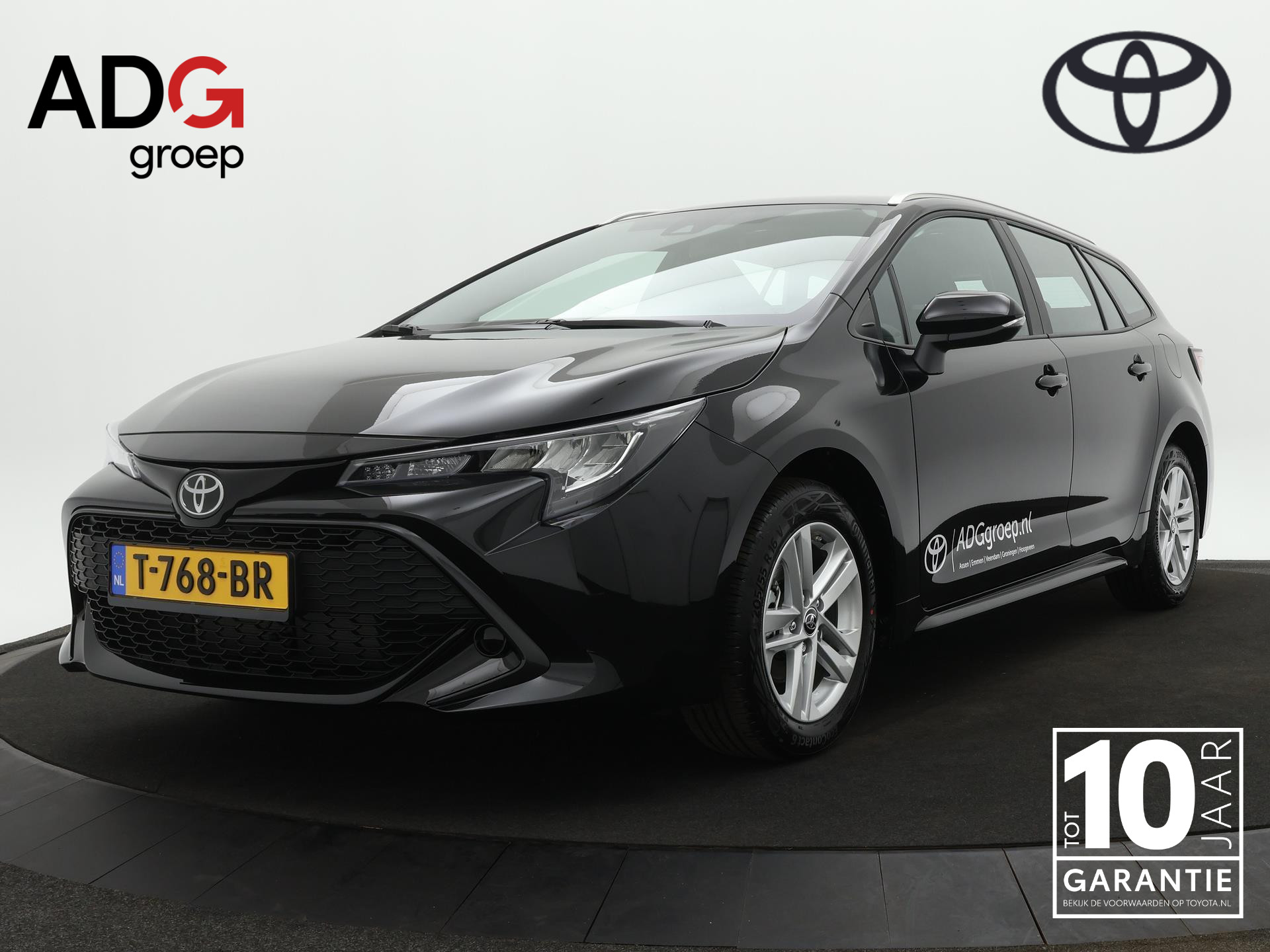 Toyota Corolla Touring Sports 1.2 Turbo Active | Navigatie via Apple Carplay Android auto | Adaptive Cruise Control | Parkeercamera